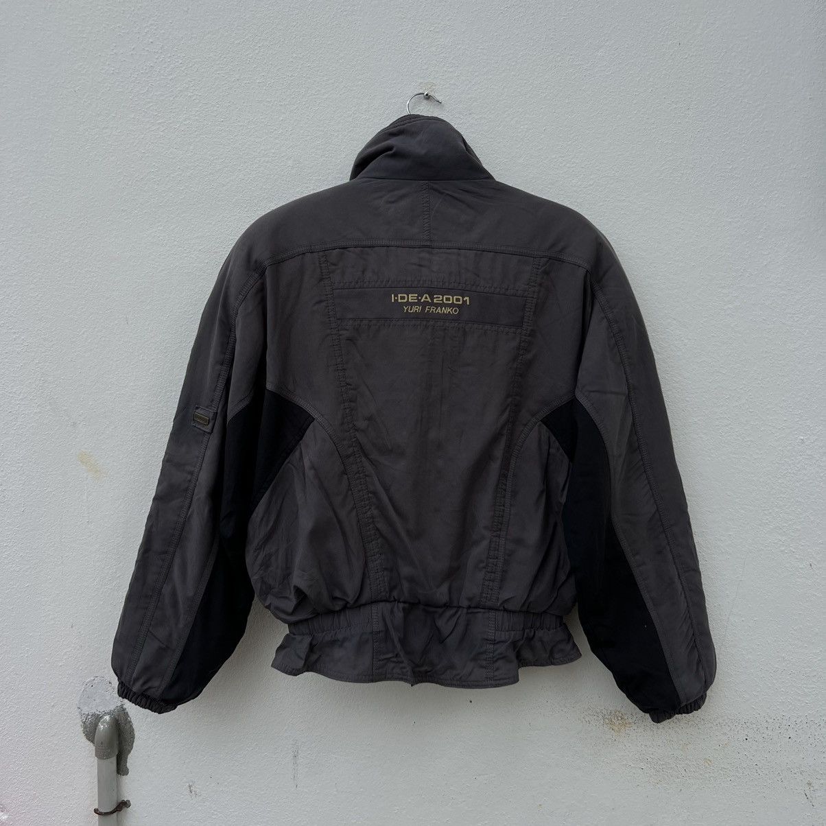 Japanese Brand VINTAGE PHENIX IDEA 2 ALL MECHANICAL SPORT ZIPPER JACKET Size US S / EU 44-46 / 1 - 8 Thumbnail