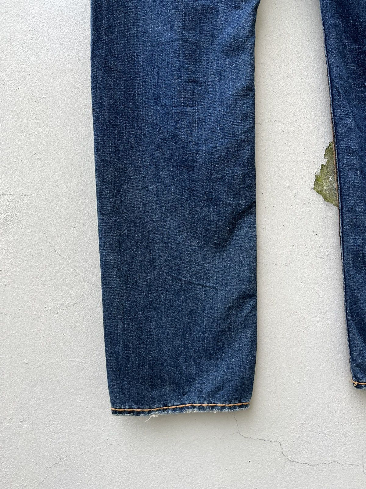 True Religion Vintage 2000s True Religion Billy Super T Denim Jeans Size US 32 / EU 48 - 18 Thumbnail