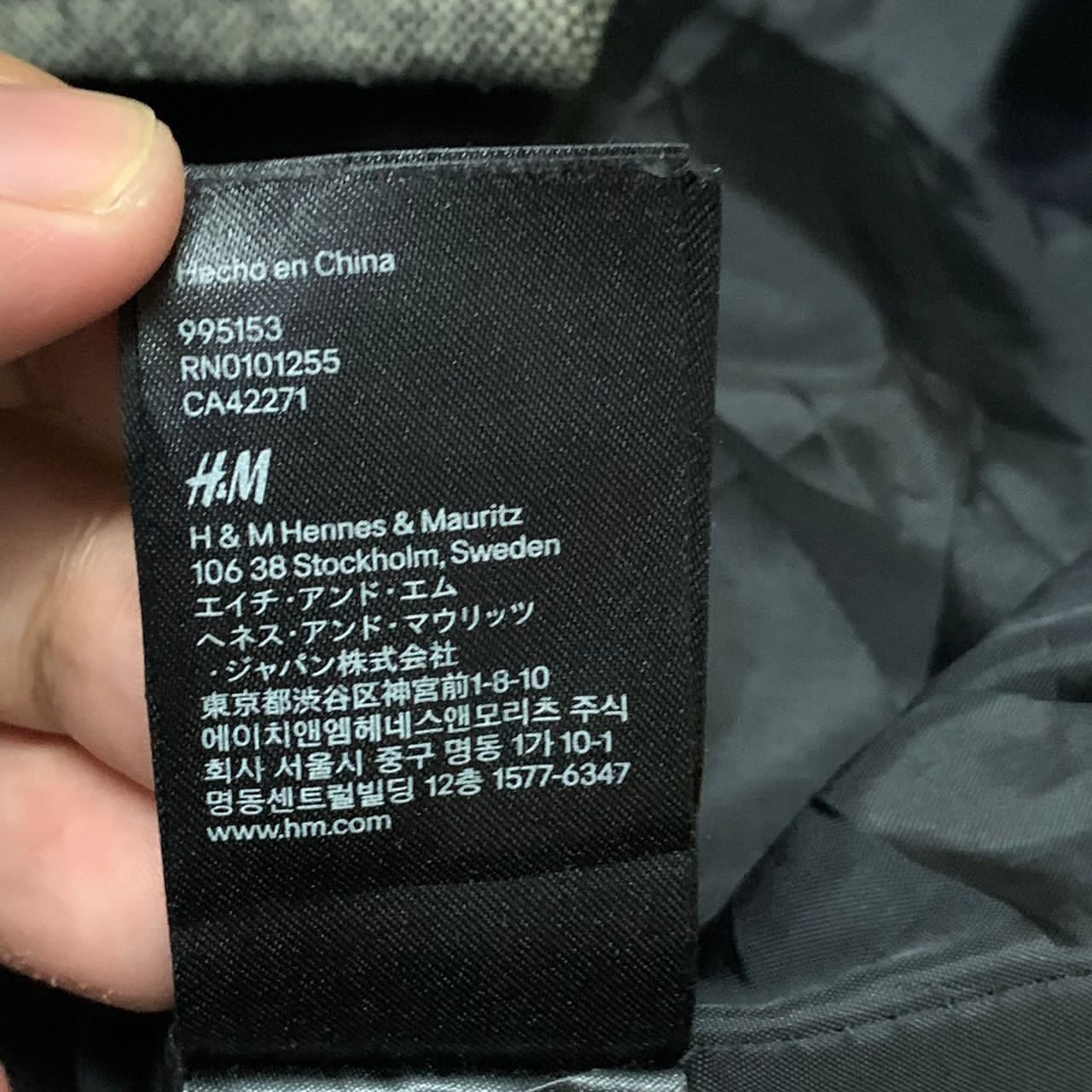 H&M H&M four pockets jacket Size US M / EU 48-50 / 2 - 12 Thumbnail