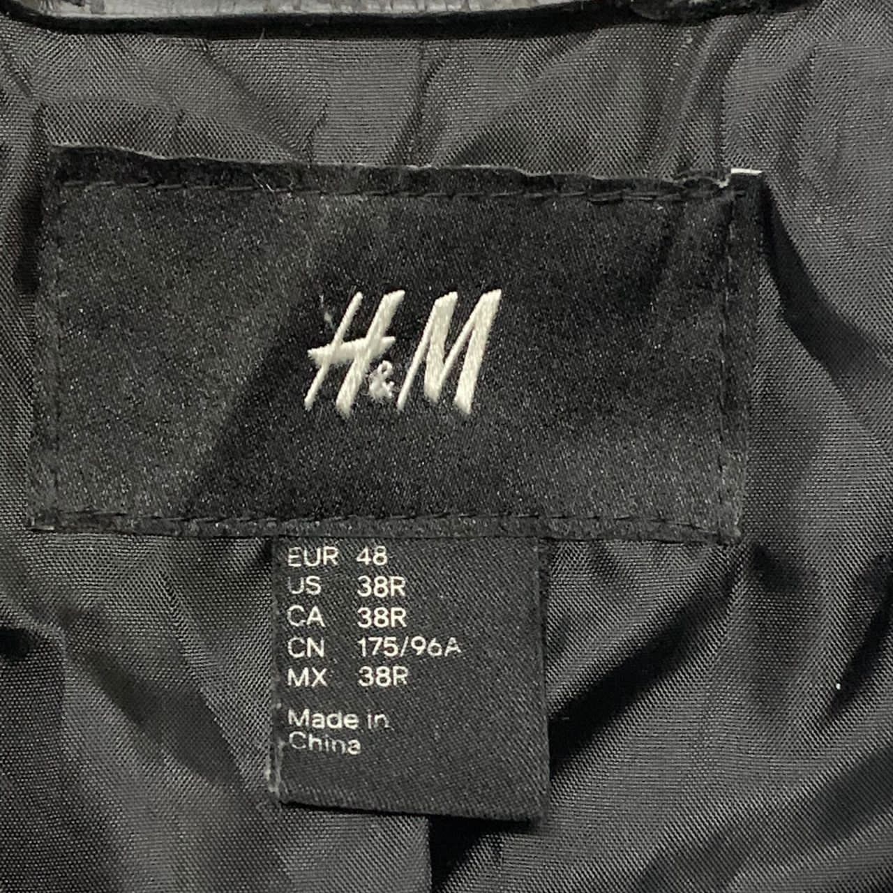 H&M H&M four pockets jacket Size US M / EU 48-50 / 2 - 9 Thumbnail