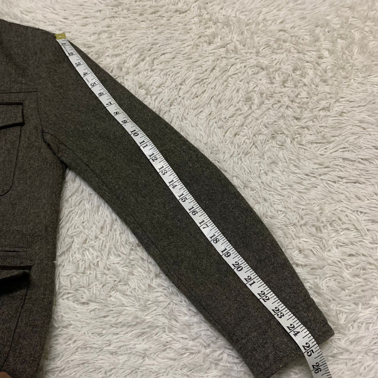 H&M H&M four pockets jacket Size US M / EU 48-50 / 2 - 8 Thumbnail