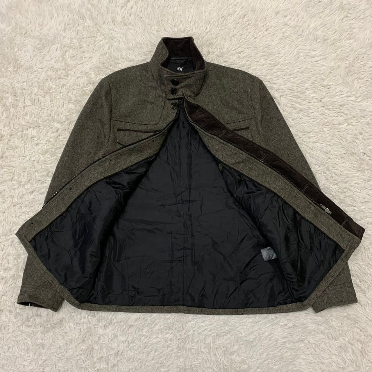 H&M H&M four pockets jacket Size US M / EU 48-50 / 2 - 3 Thumbnail
