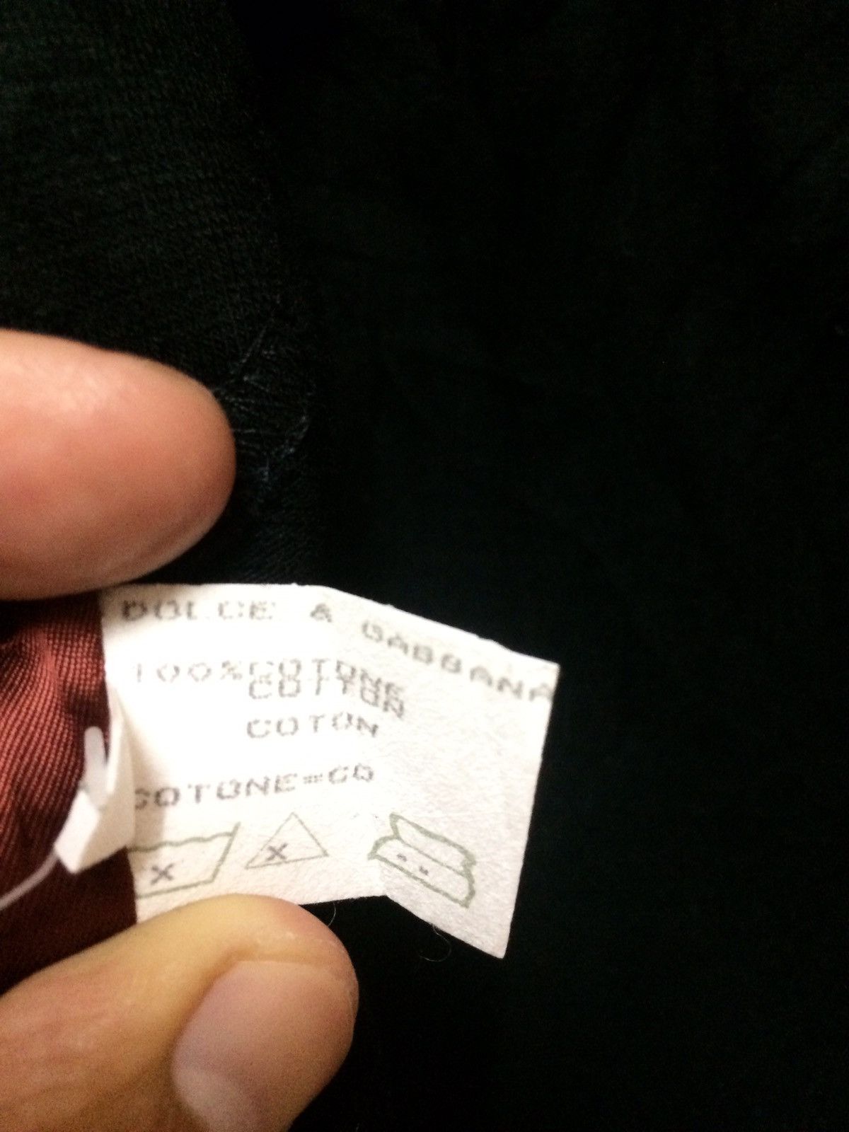 Dolce & Gabbana × Vintage Vintage Dolce & Gabbana cudoroy vest Italian made Size US S / EU 44-46 / 1 - 7 Thumbnail