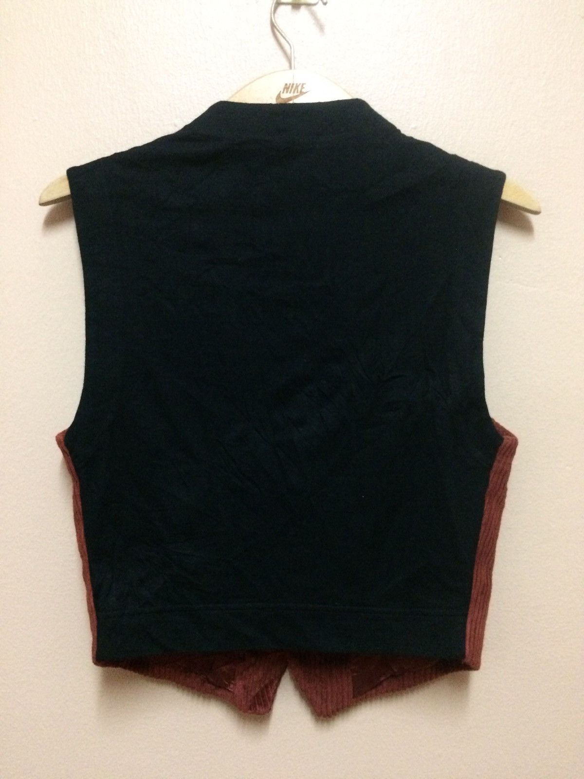 Dolce & Gabbana × Vintage Vintage Dolce & Gabbana cudoroy vest Italian made Size US S / EU 44-46 / 1 - 5 Thumbnail