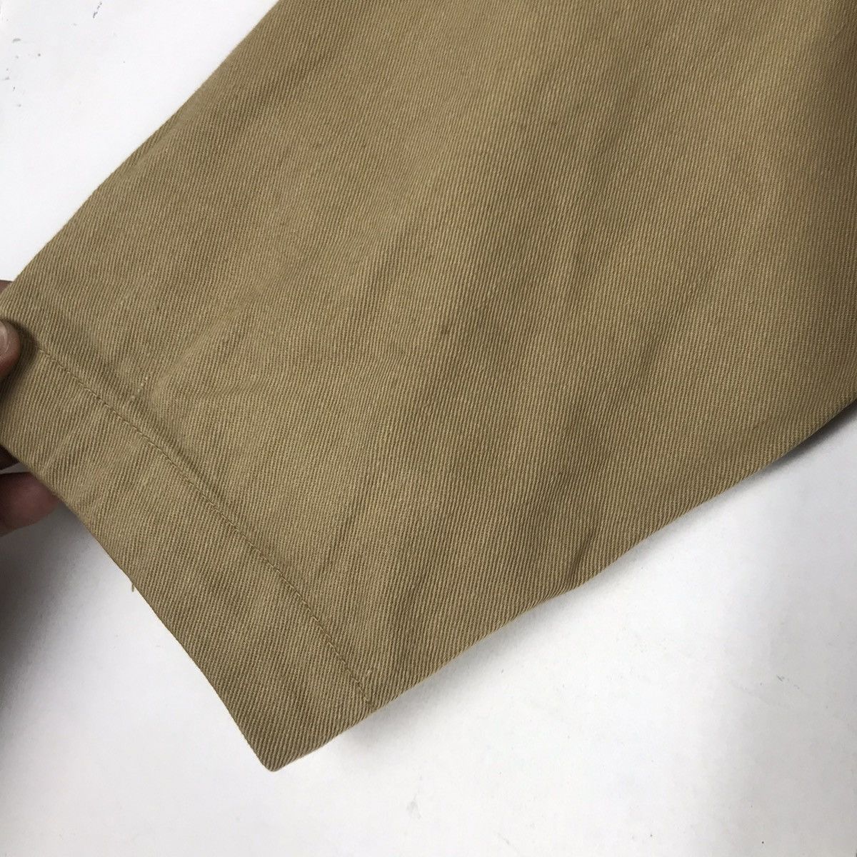 Issey Miyake Vintage 80s Issey Miyake Oversized Buckle Back Jacket Size M / US 6-8 / IT 42-44 - 9 Thumbnail