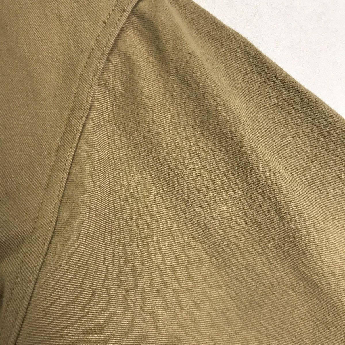 Issey Miyake Vintage 80s Issey Miyake Oversized Buckle Back Jacket Size M / US 6-8 / IT 42-44 - 10 Thumbnail