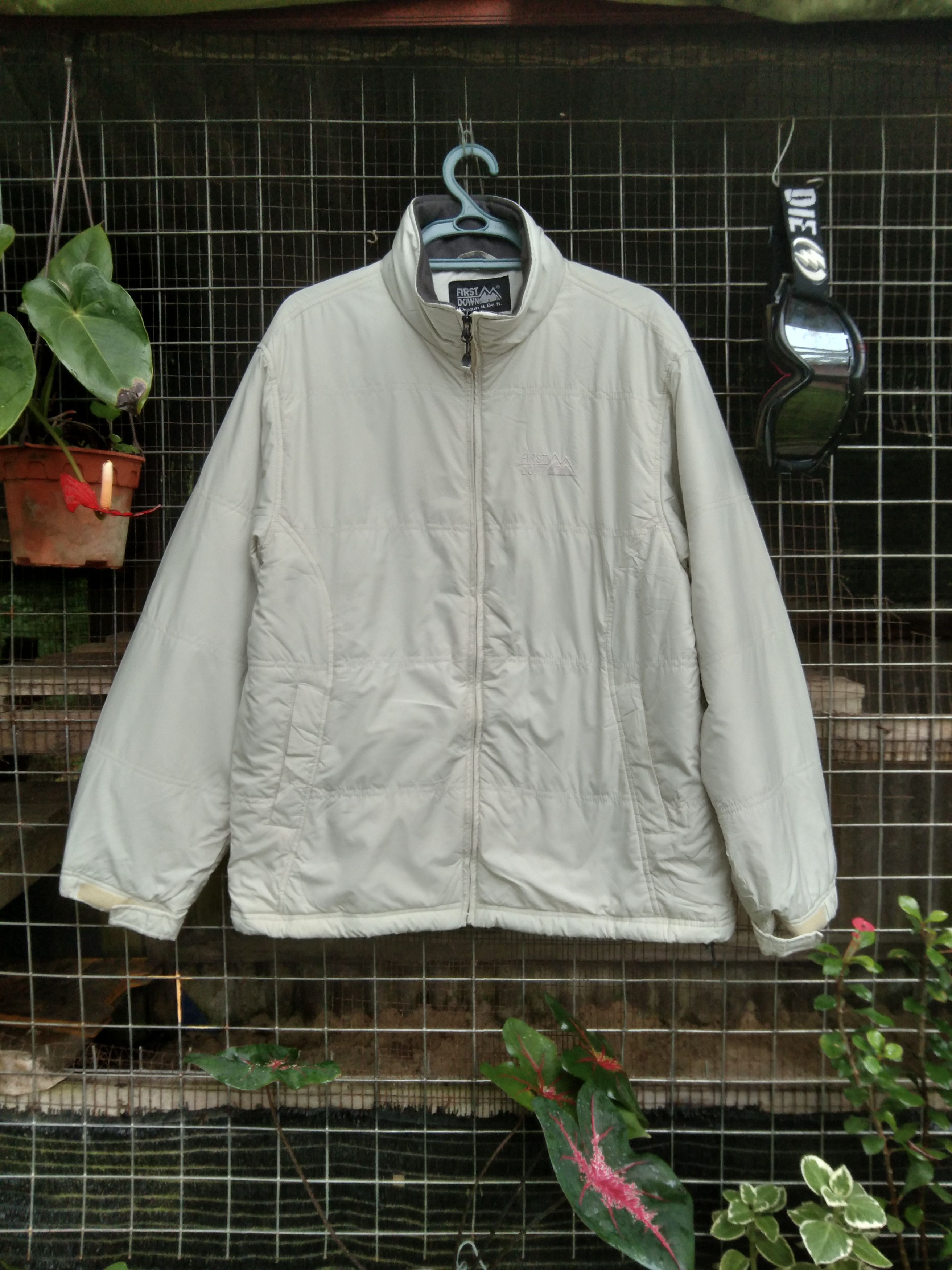 FIRST DOWN USA THERMOLITE JACKET