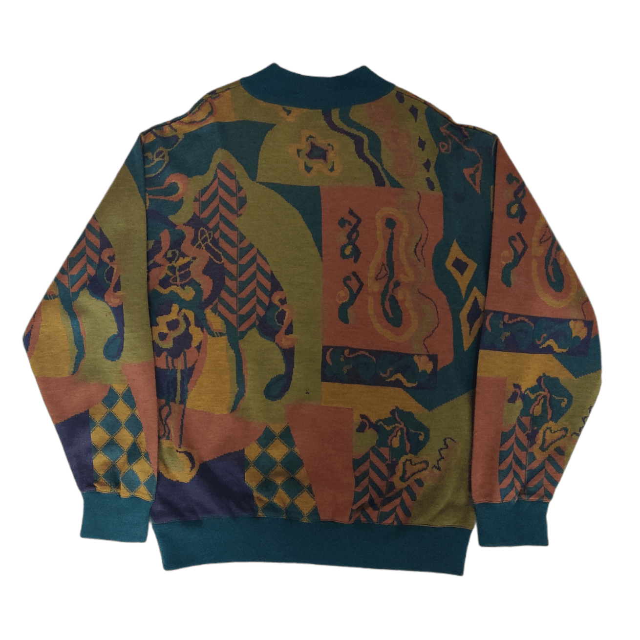 Lancel Vintage Lancel Paris Sweatshirt Crewneck Jumper Nice Design Size US L / EU 52-54 / 3 - 5 Thumbnail
