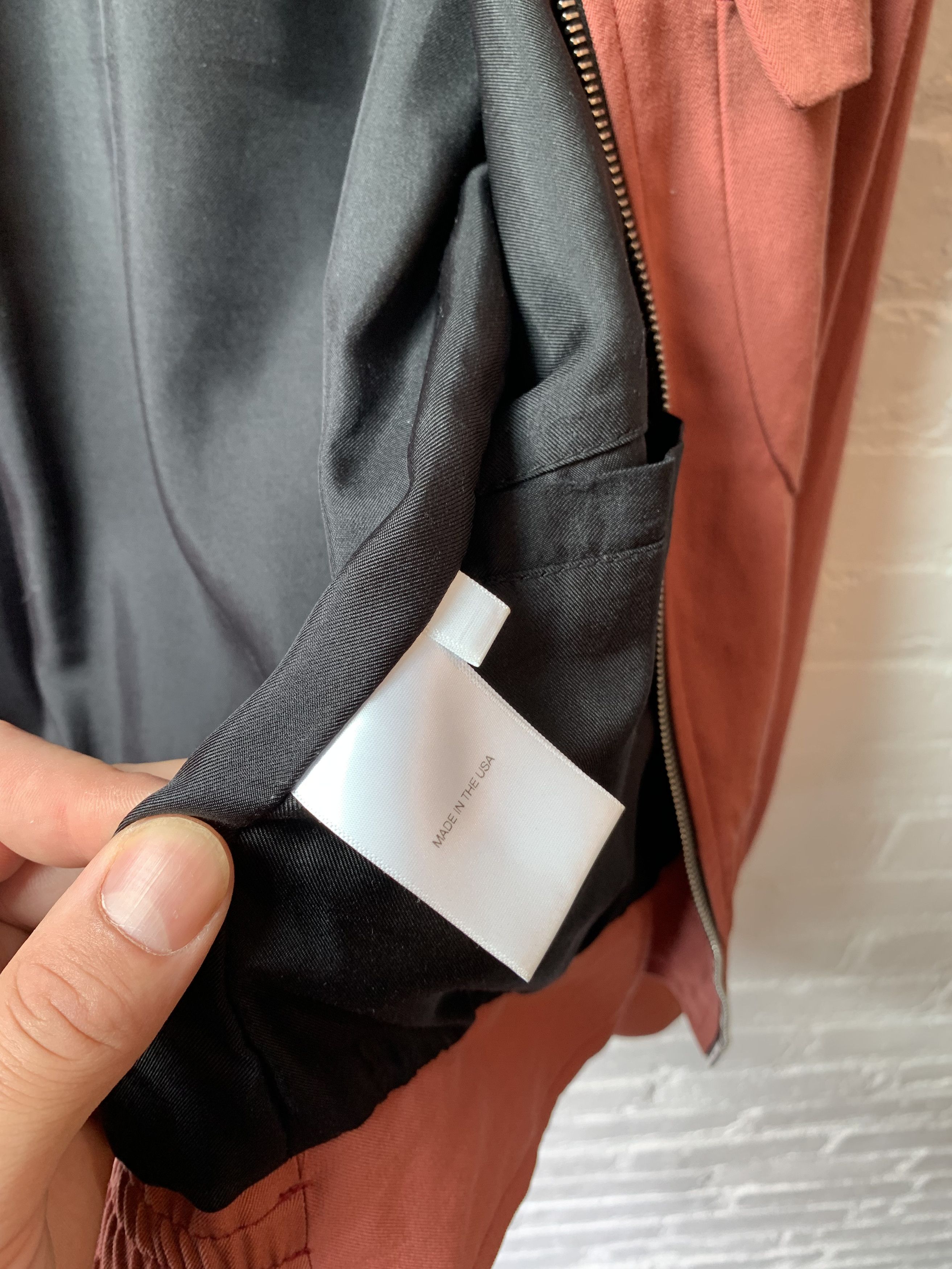 Enfants Riches Deprimes ERD DUSTY ROSE JACKET Size US S / EU 44-46 / 1 - 4 Thumbnail