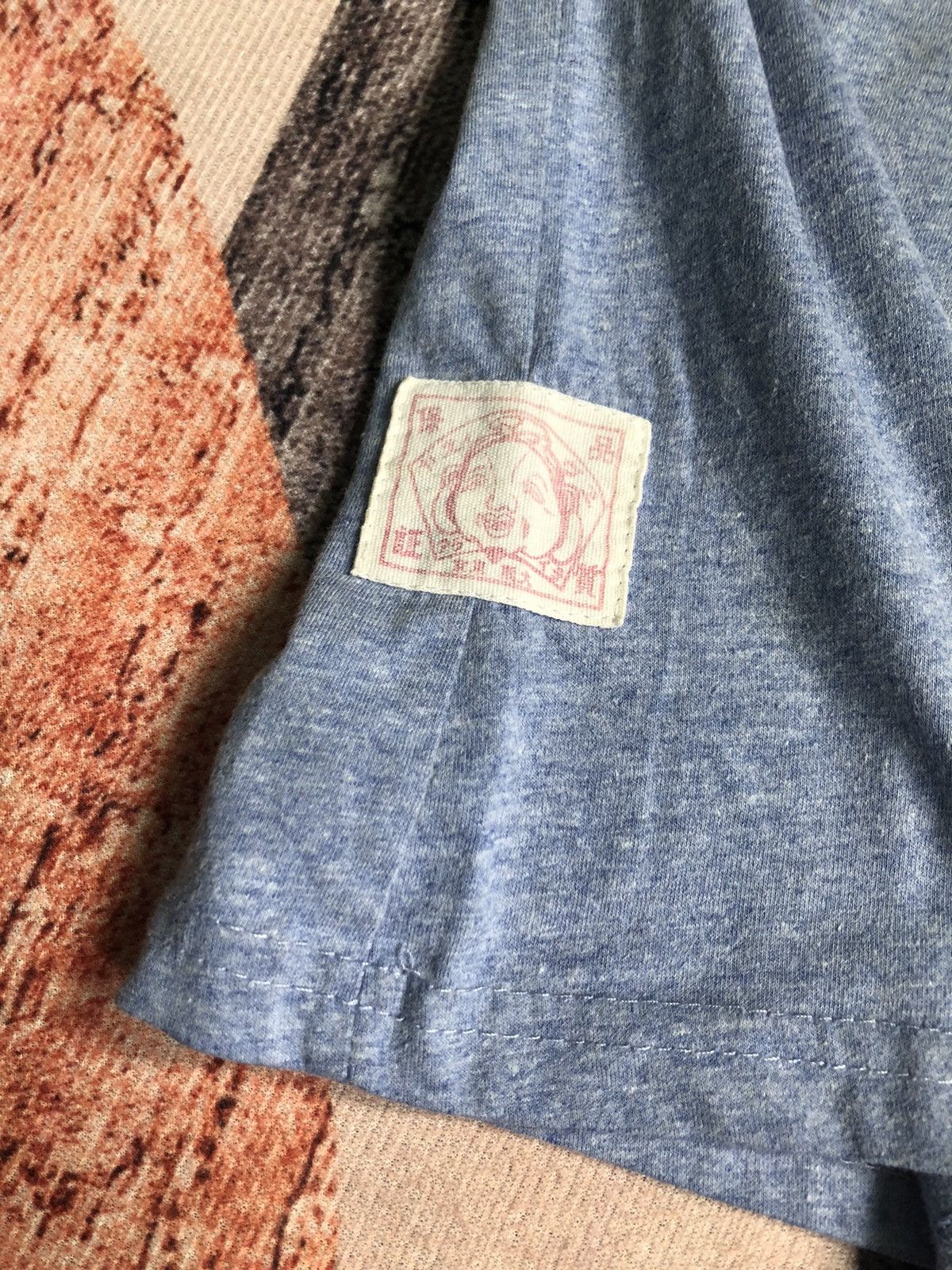 Evisu × Vintage VINTAGE EVISU HERITAGE PRIVATE STOCK SHIRT Size US S / EU 44-46 / 1 - 2 Thumbnail