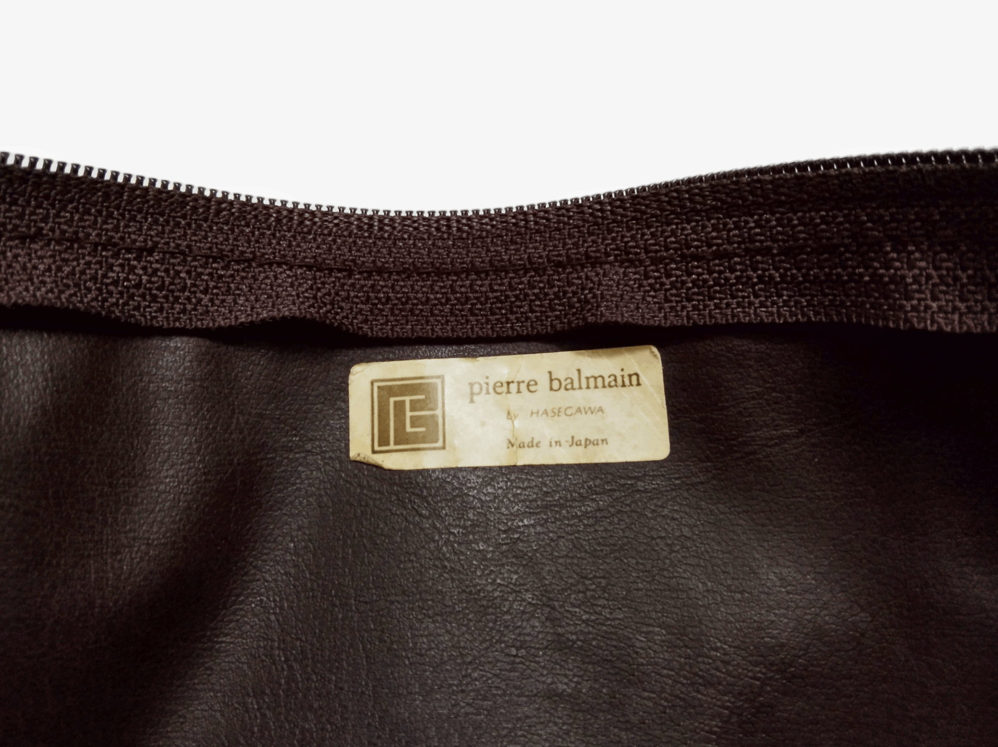 Designer × Pierre Balmain × Vintage PIERRE BALMAIN VINTAGE CLUTCH Size ONE SIZE - 14 Thumbnail