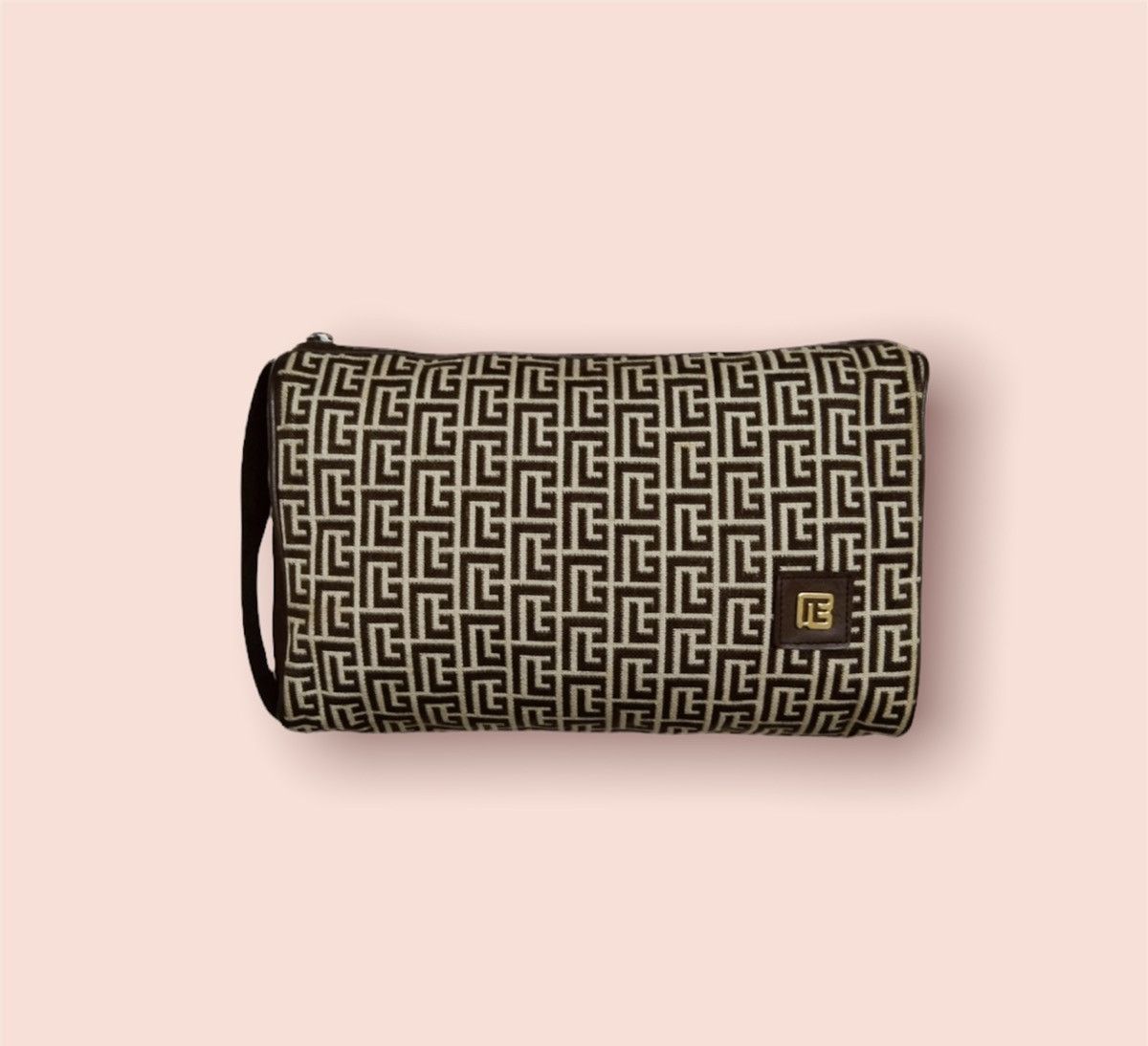 Designer × Pierre Balmain × Vintage PIERRE BALMAIN VINTAGE CLUTCH Size ONE SIZE - 1 Thumbnail