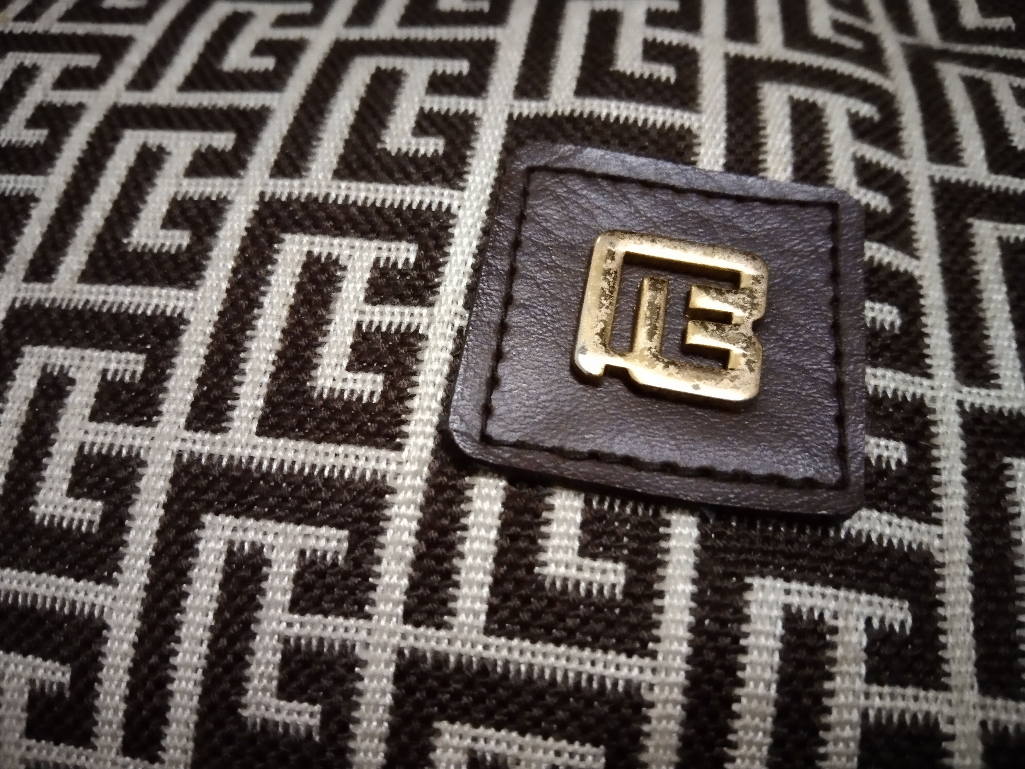 Designer × Pierre Balmain × Vintage PIERRE BALMAIN VINTAGE CLUTCH Size ONE SIZE - 18 Thumbnail