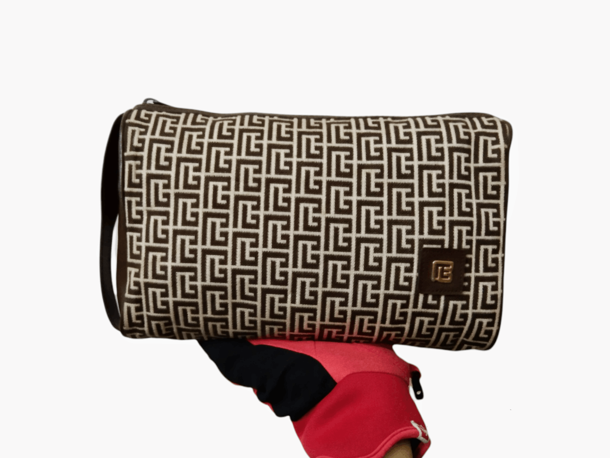 Designer × Pierre Balmain × Vintage PIERRE BALMAIN VINTAGE CLUTCH Size ONE SIZE - 7 Thumbnail