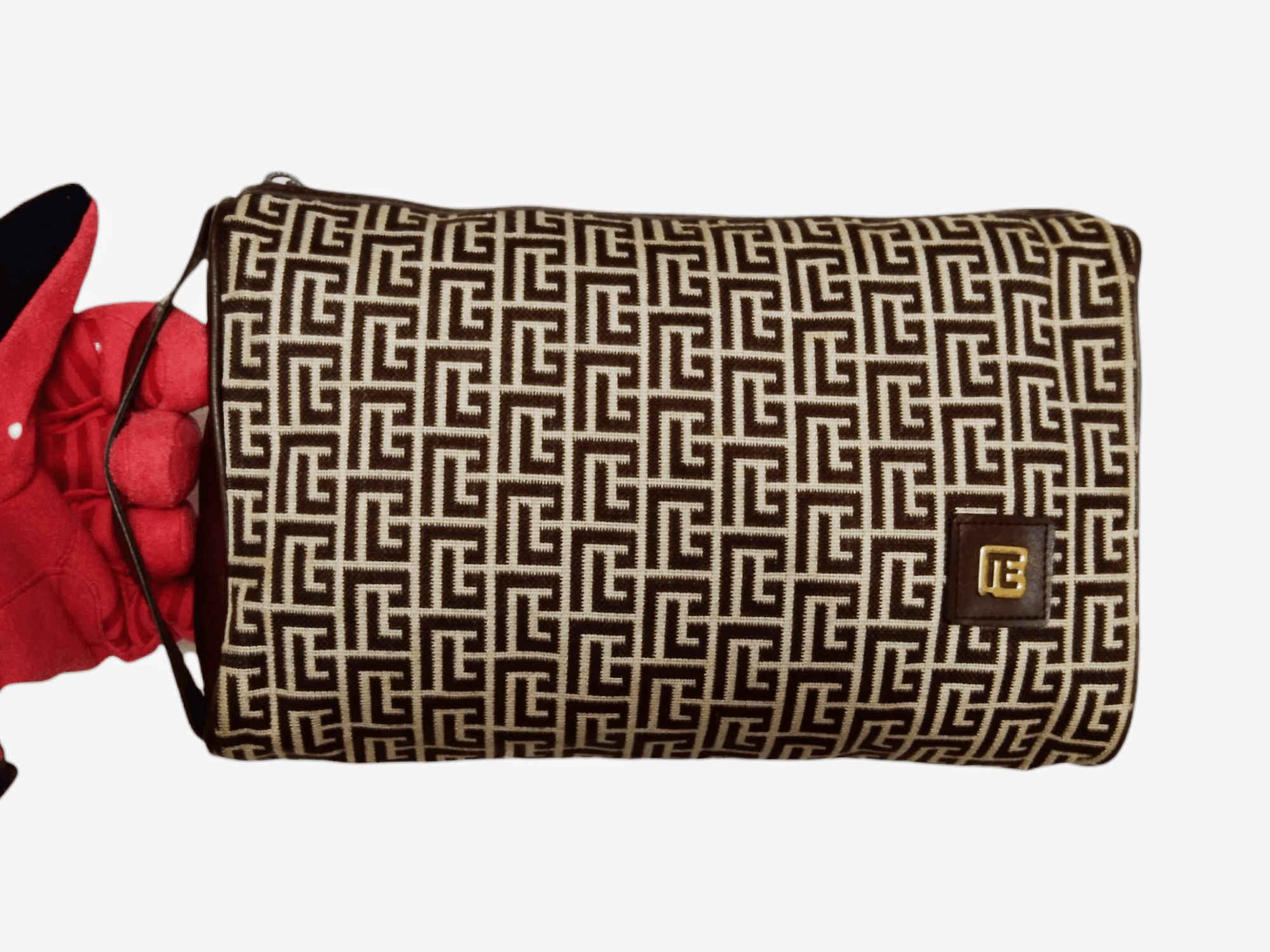 Designer × Pierre Balmain × Vintage PIERRE BALMAIN VINTAGE CLUTCH Size ONE SIZE - 6 Thumbnail