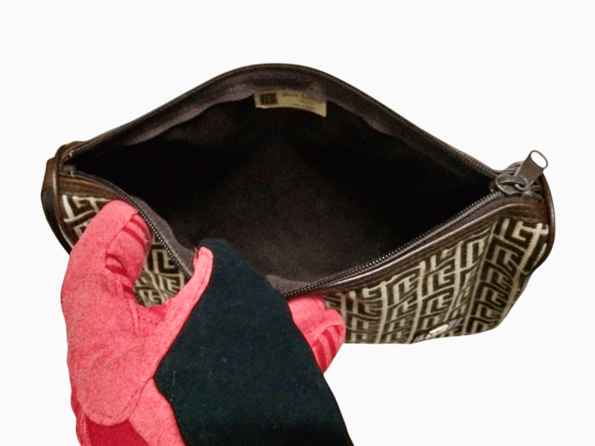 Designer × Pierre Balmain × Vintage PIERRE BALMAIN VINTAGE CLUTCH Size ONE SIZE - 15 Thumbnail