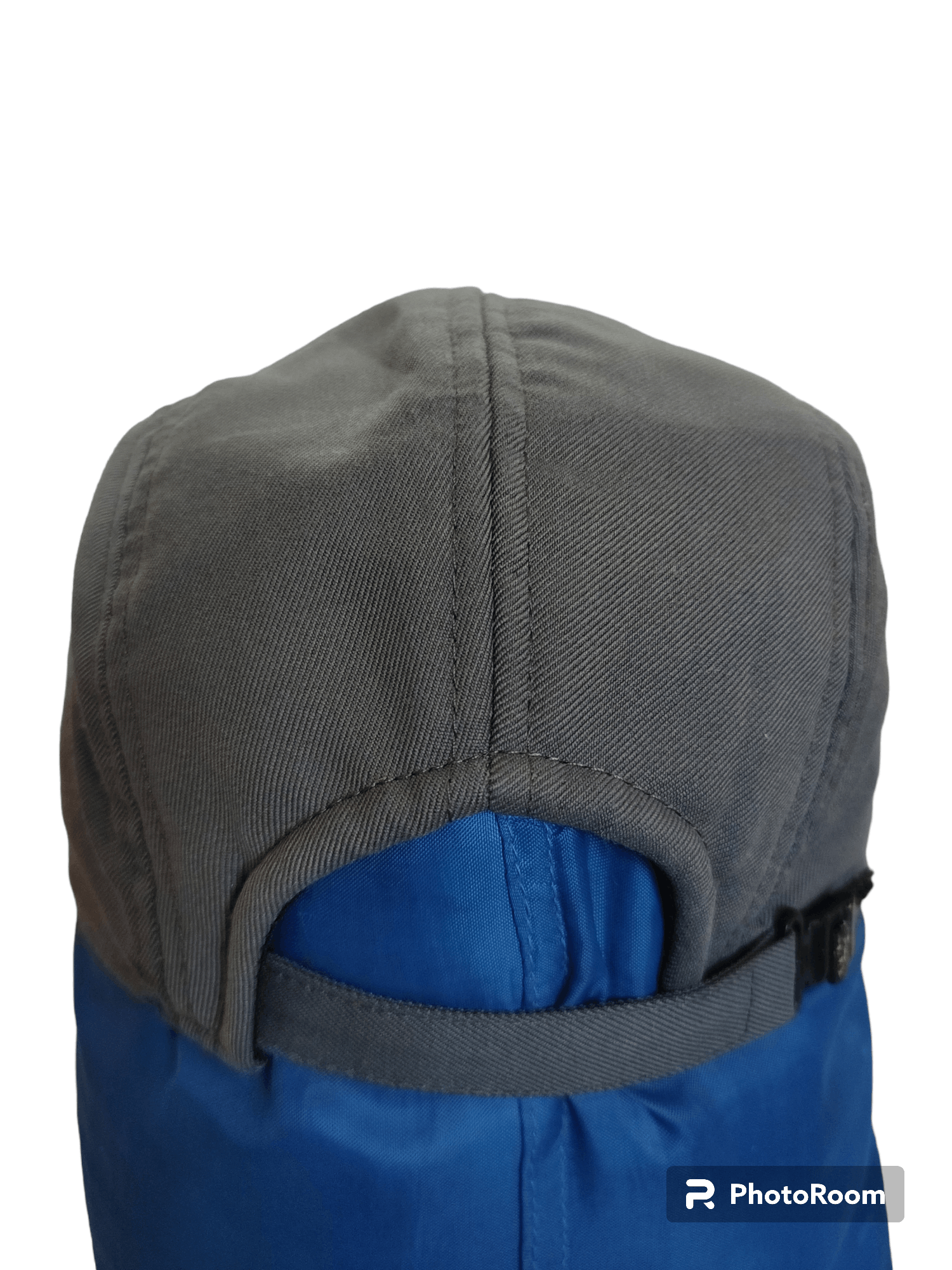 Japanese Brand Mitsubishi Racing 5 Panels Hat Size ONE SIZE - 4 Thumbnail