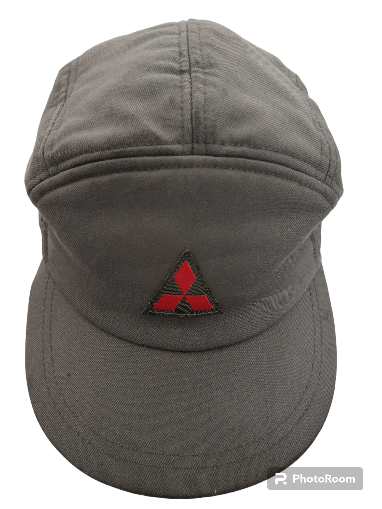 Japanese Brand Mitsubishi Racing 5 Panels Hat Size ONE SIZE - 1 Thumbnail