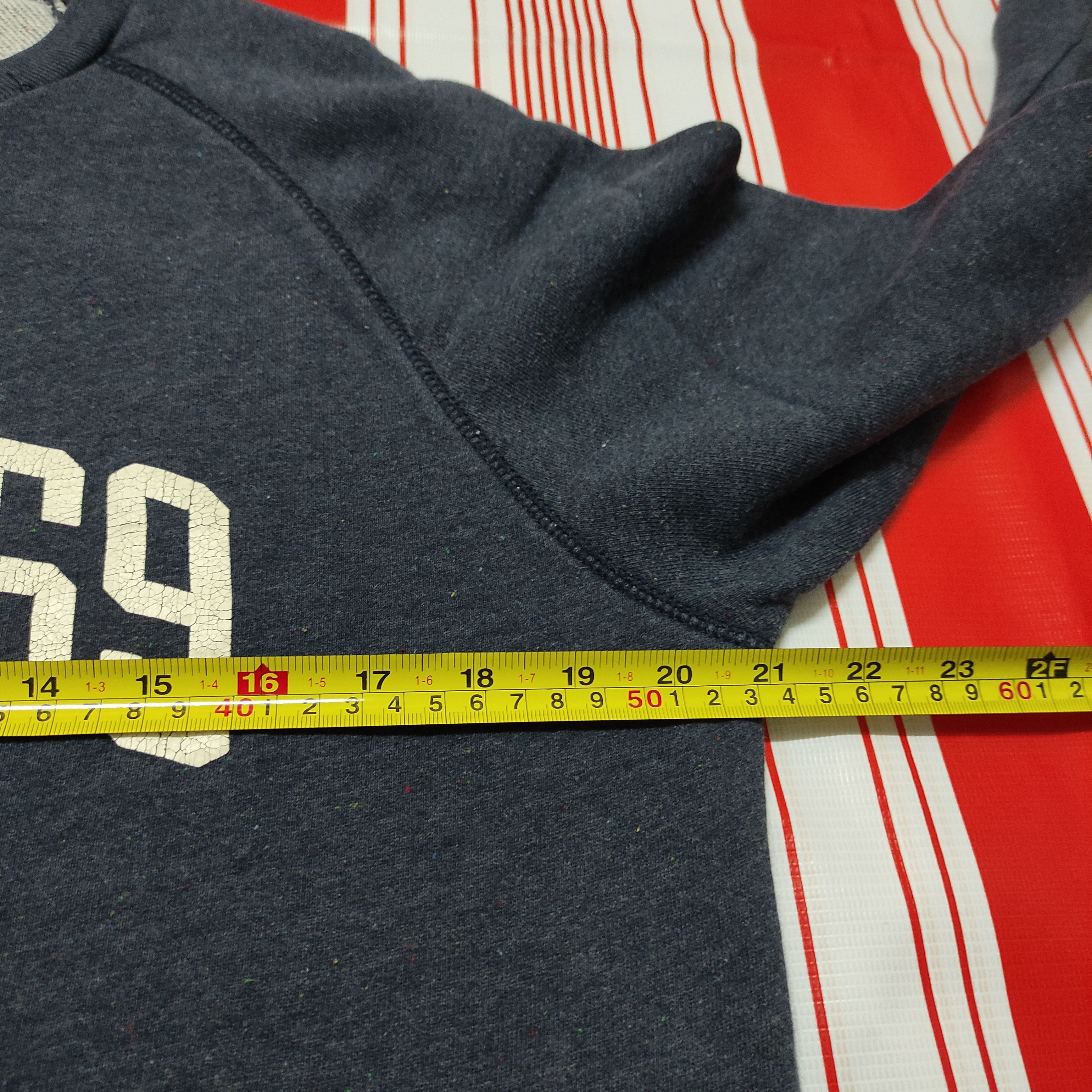 Gap × Vintage Vintage GAP 1969 big logo sweatshirt Size US M / EU 48-50 / 2 - 4 Thumbnail