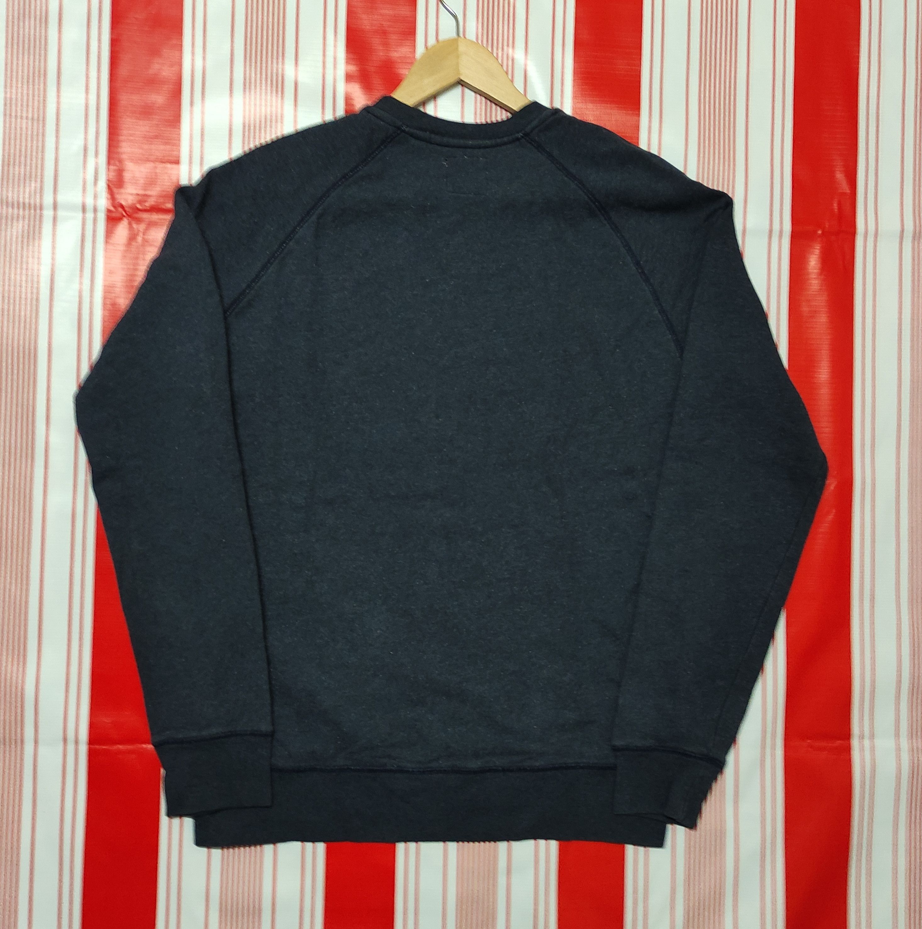Gap × Vintage Vintage GAP 1969 big logo sweatshirt Size US M / EU 48-50 / 2 - 2 Thumbnail