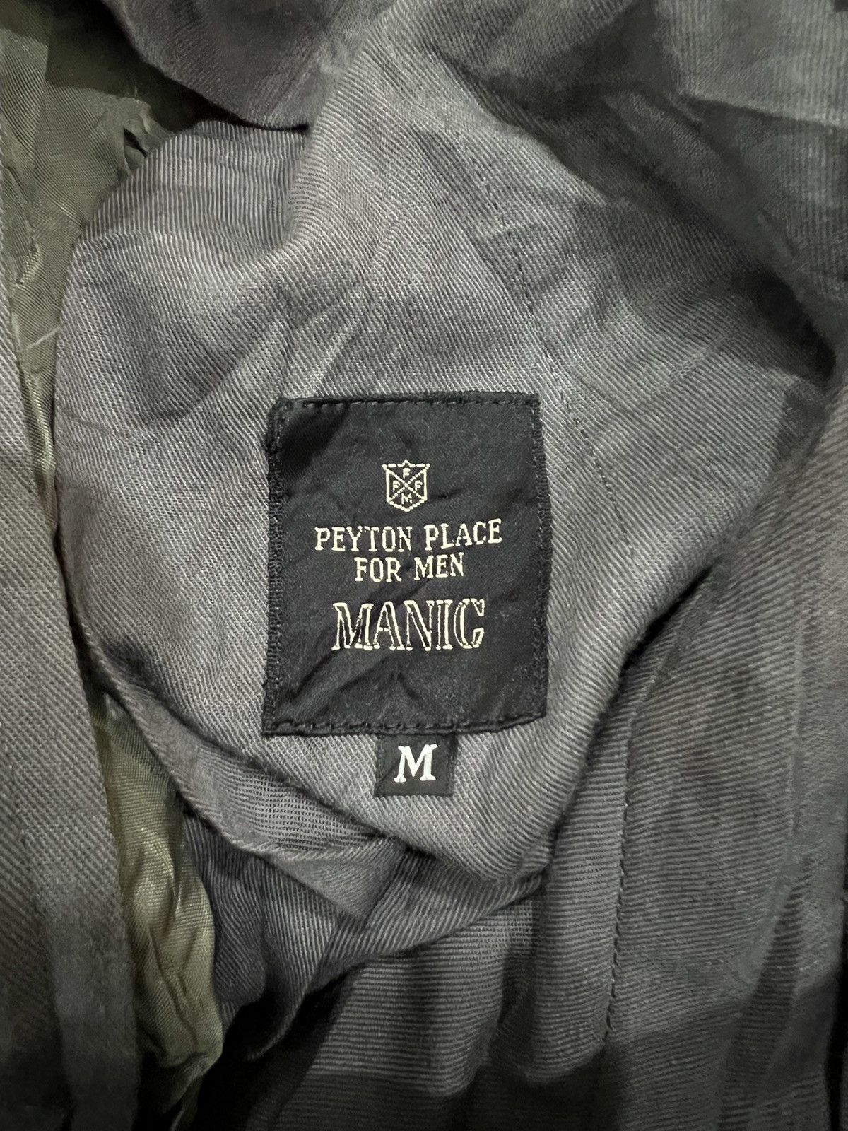 PPFM Japanese Brand PPFM Plaid Tartan Wool Pant Size US 30 / EU 46 - 7 Thumbnail