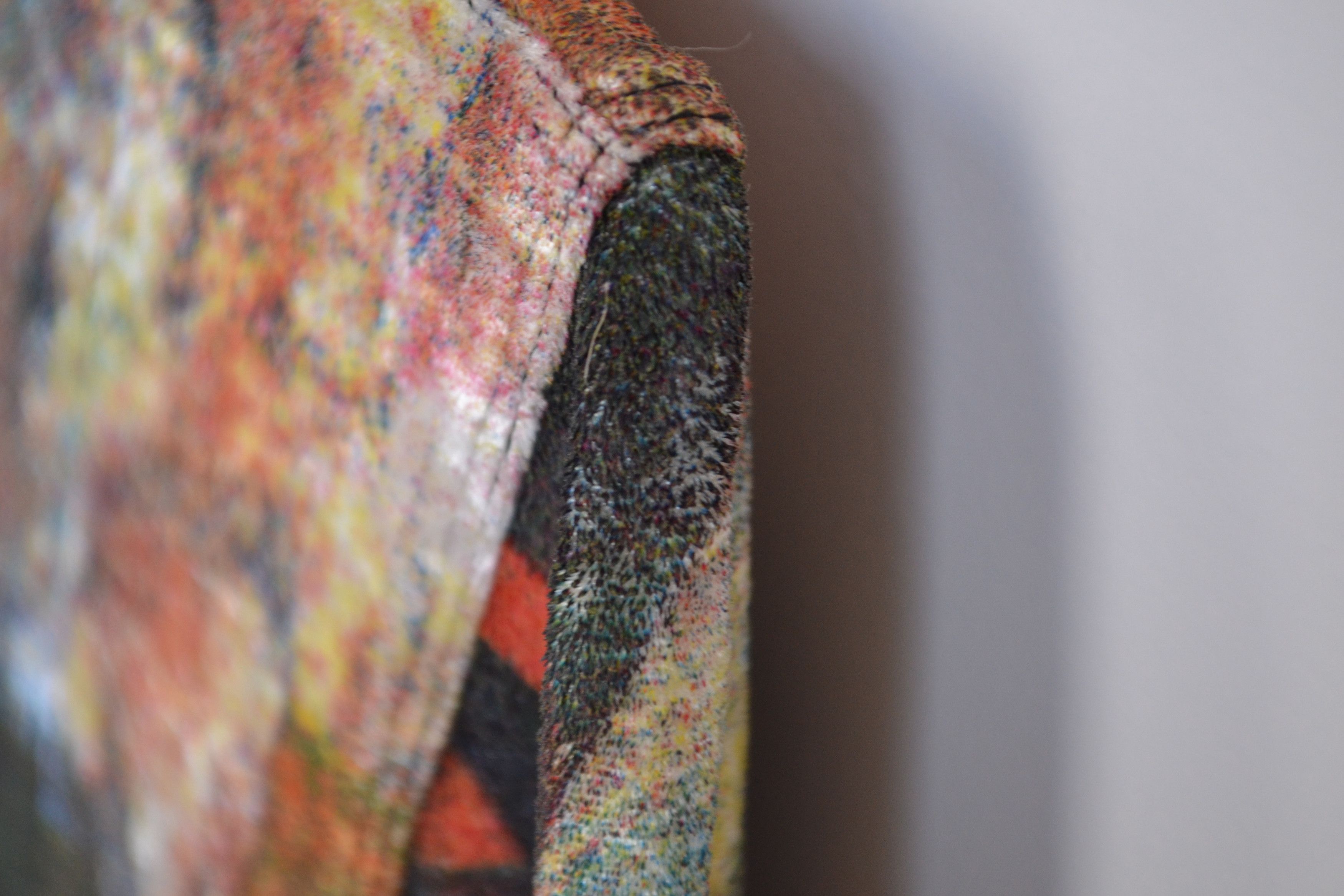 Jean Paul Gaultier Jean Paul Gaultier Sweater Long Sleeve Jumper Multicolor Size S / US 4 / IT 40 - 10 Thumbnail