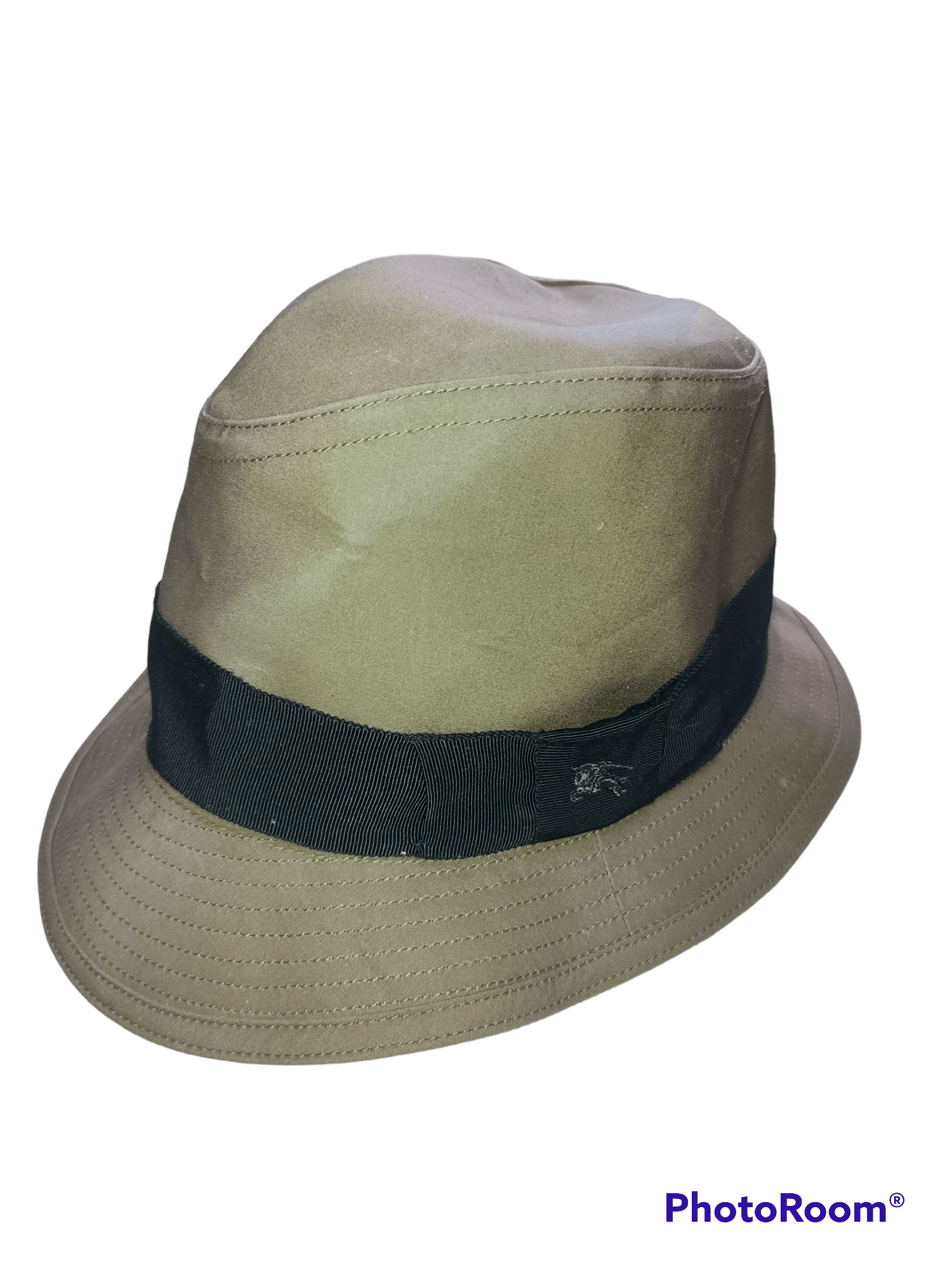Burberry Burberry Blue Label Sunfaded Hat Size ONE SIZE - 1 Thumbnail