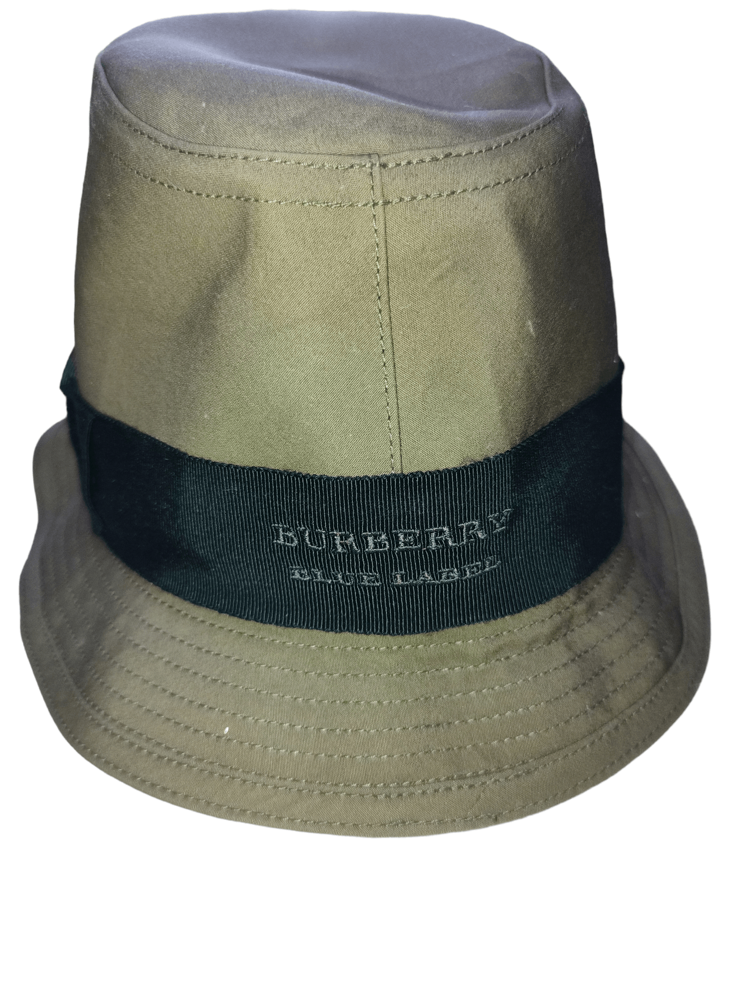 Burberry Burberry Blue Label Sunfaded Hat Size ONE SIZE - 2 Thumbnail