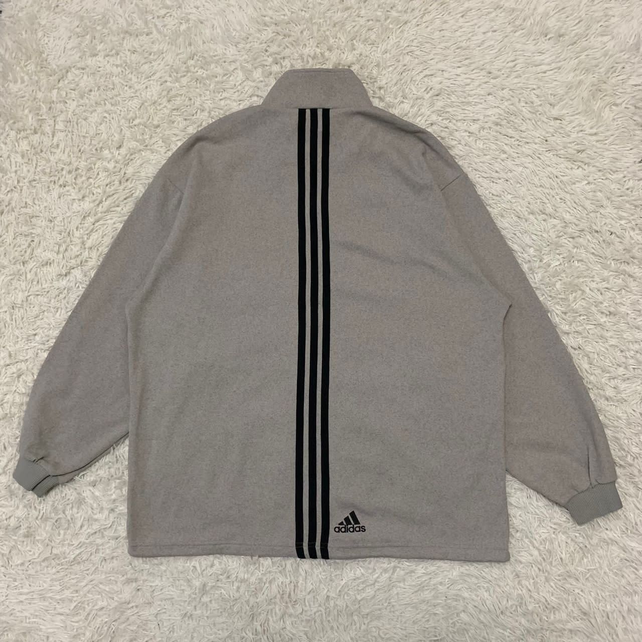 Adidas Vintage adidas jacket Size US M / EU 48-50 / 2 - 2 Thumbnail