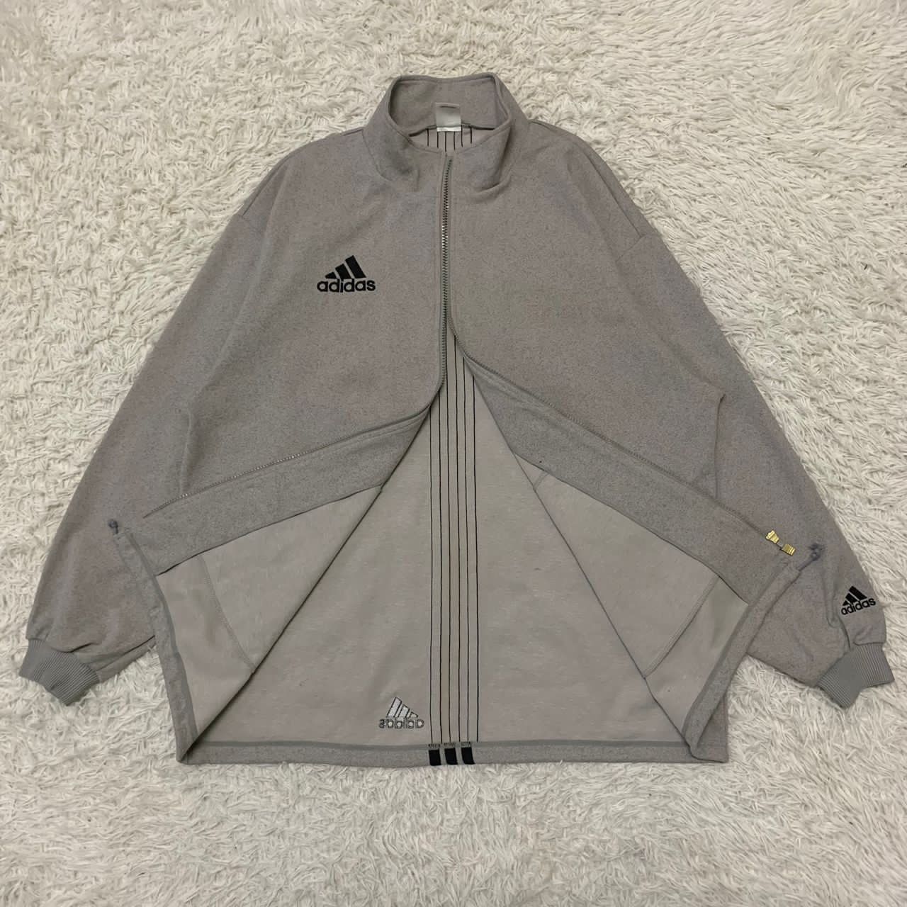 Adidas Vintage adidas jacket Size US M / EU 48-50 / 2 - 3 Thumbnail