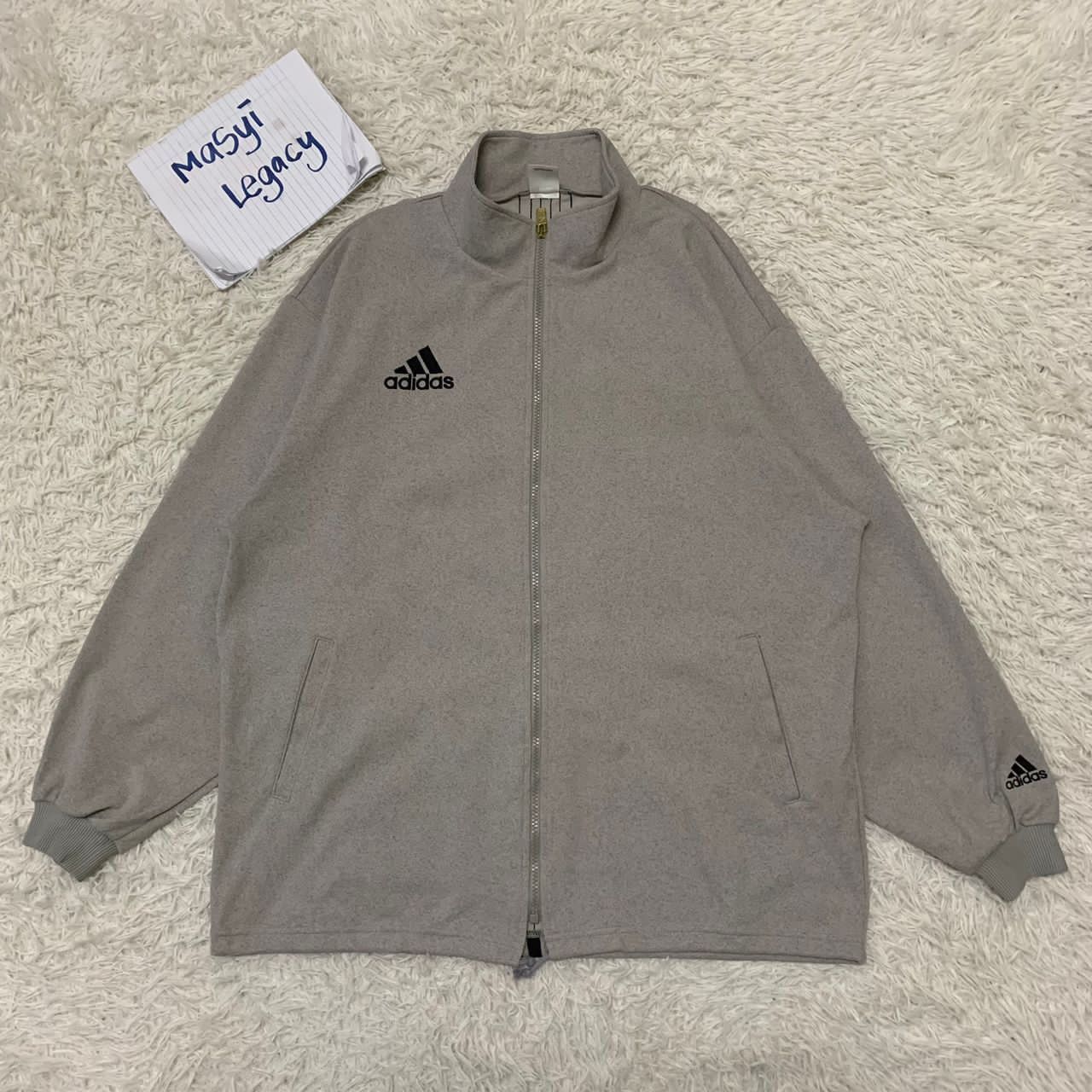 Adidas Vintage adidas jacket Size US M / EU 48-50 / 2 - 1 Thumbnail