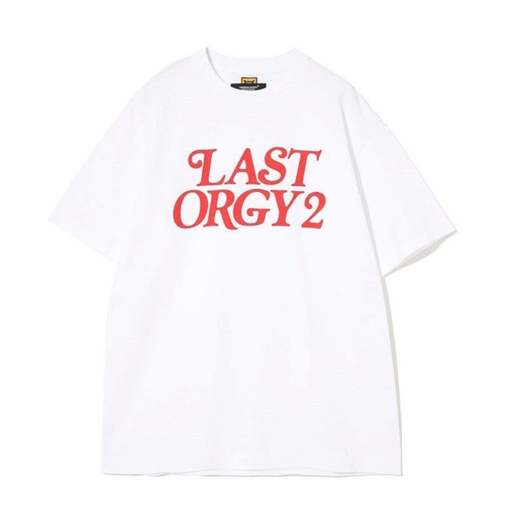Pre-owned Human Made Undercover Tee In White