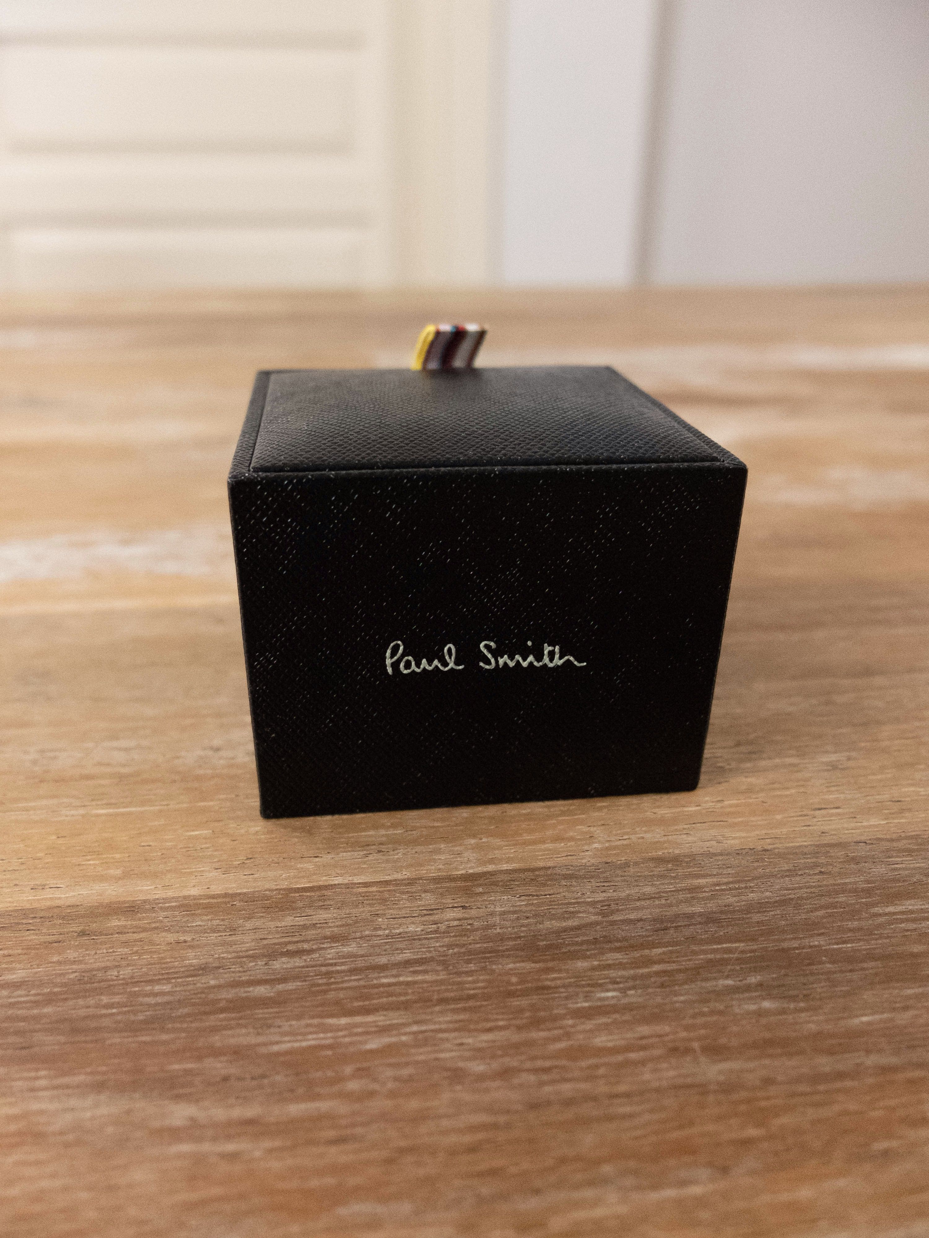Paul Smith PAUL SMITH London striped car cufflinks authentic - NWT Size ONE SIZE - 6 Thumbnail