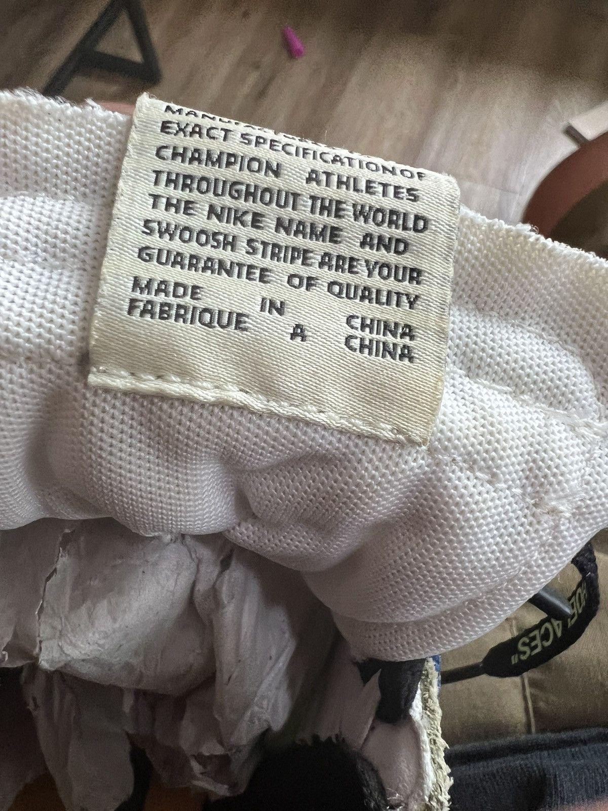 Off-White × Nike WMNS Air Zoom Terra Kiger 5 Green