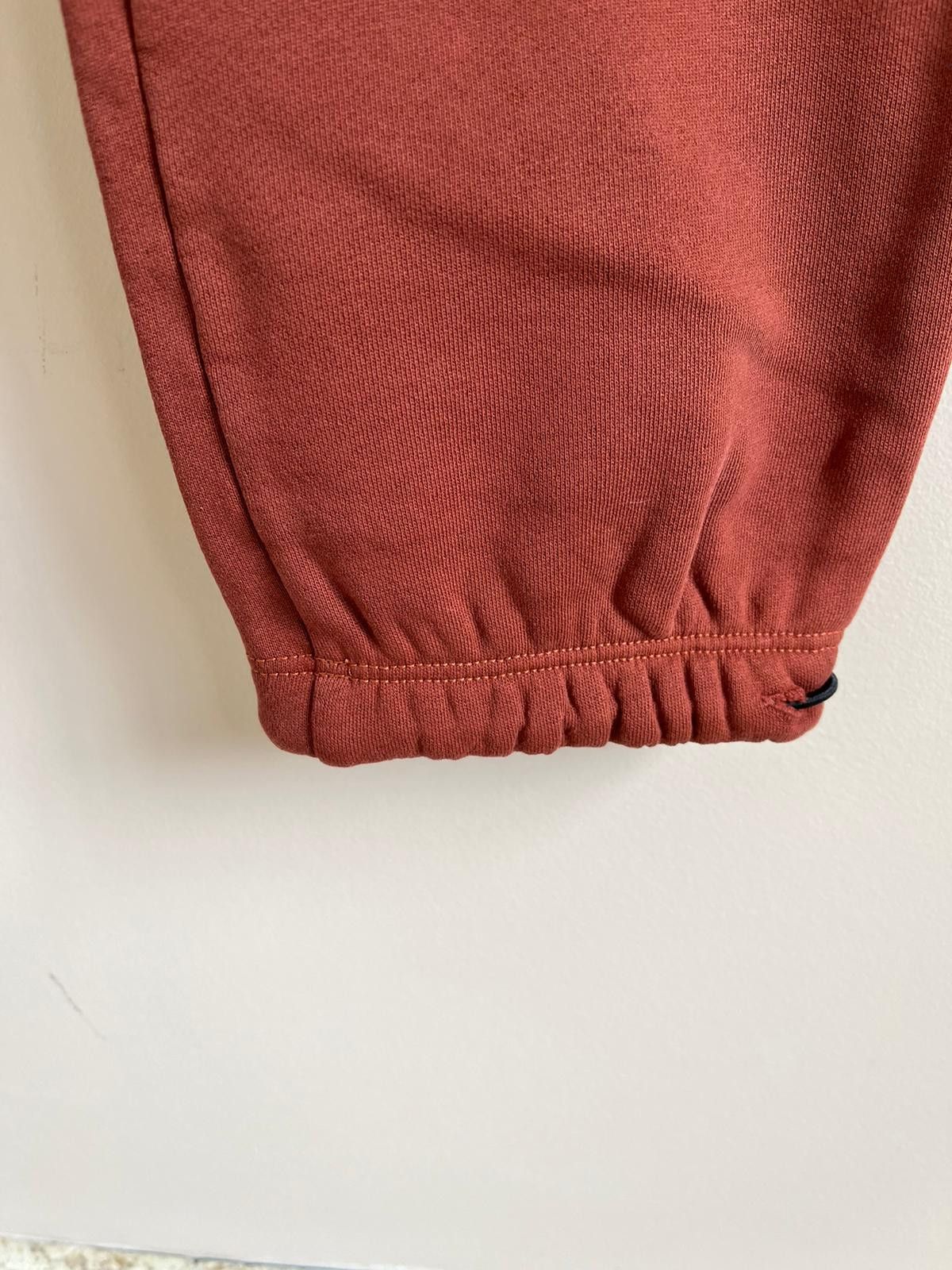 Amiri MA Logo Sweatpant in Clay/Peach Color Size US 32 / EU 48 - 5 Thumbnail