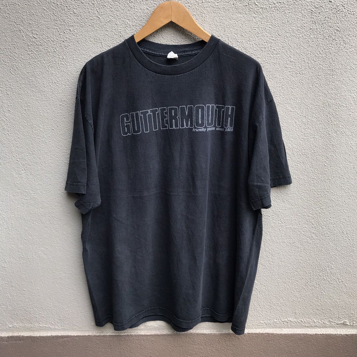 Band Tees GUTTERMOUTH band tee y2k punk rock | Grailed