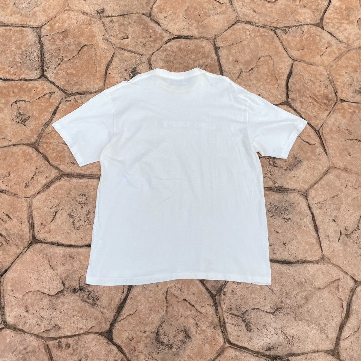 Vintage Vintage Y2K Dog Dept Santa Monica California ERD GRUNGE TEE Size US L / EU 52-54 / 3 - 5 Thumbnail