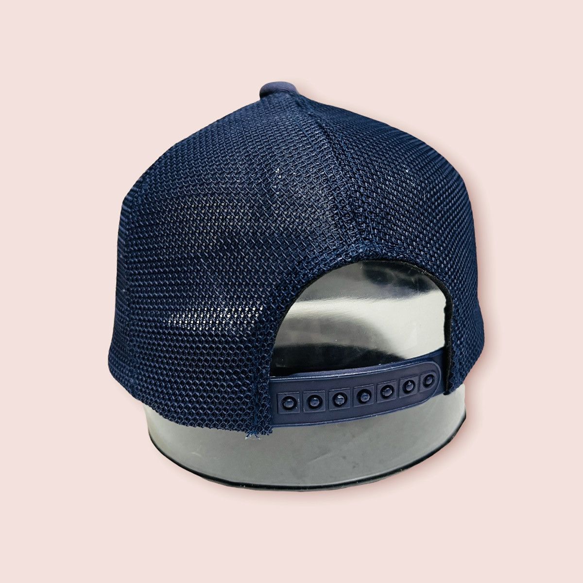 Asics × Japanese Brand × Vintage VINTAGE ASICS TRUCKER HAT Size ONE SIZE - 7 Thumbnail