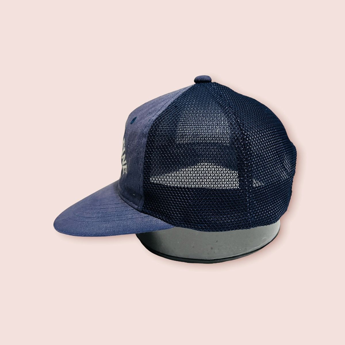 Asics × Japanese Brand × Vintage VINTAGE ASICS TRUCKER HAT Size ONE SIZE - 5 Thumbnail