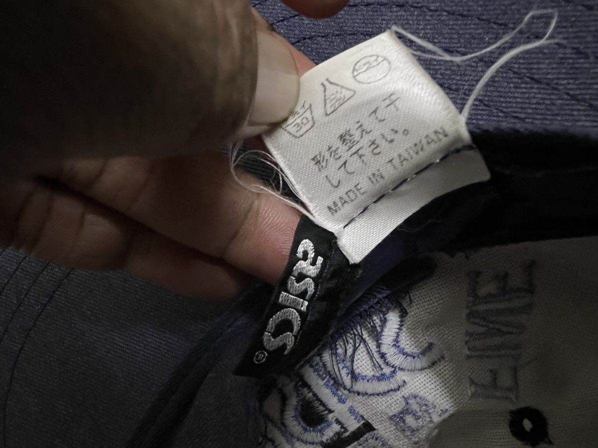Asics × Japanese Brand × Vintage VINTAGE ASICS TRUCKER HAT Size ONE SIZE - 16 Thumbnail
