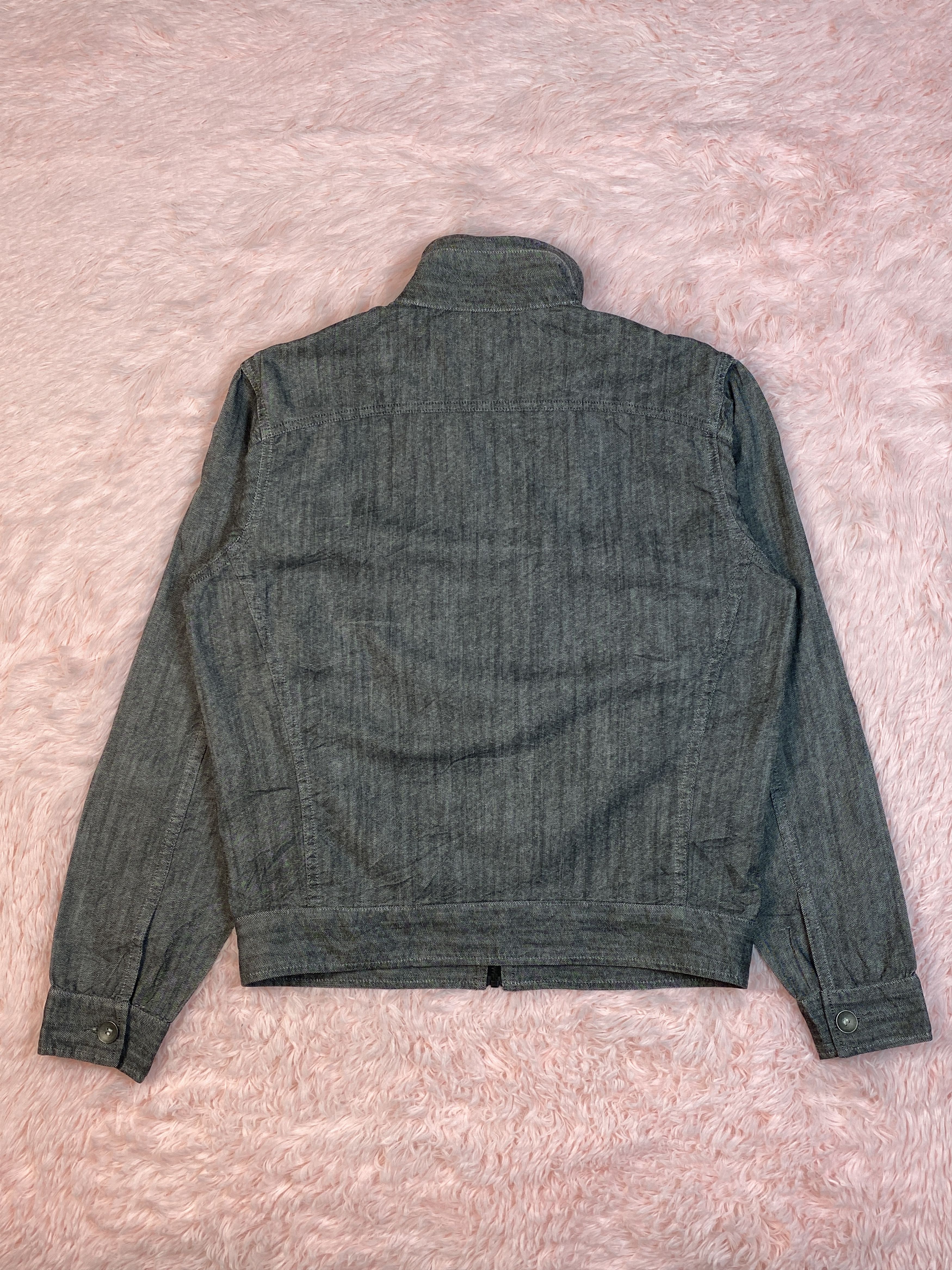 Vintage Vintage Scot.Inc Zip Up Jacket J1614 Size US S / EU 44-46 / 1 - 7 Thumbnail