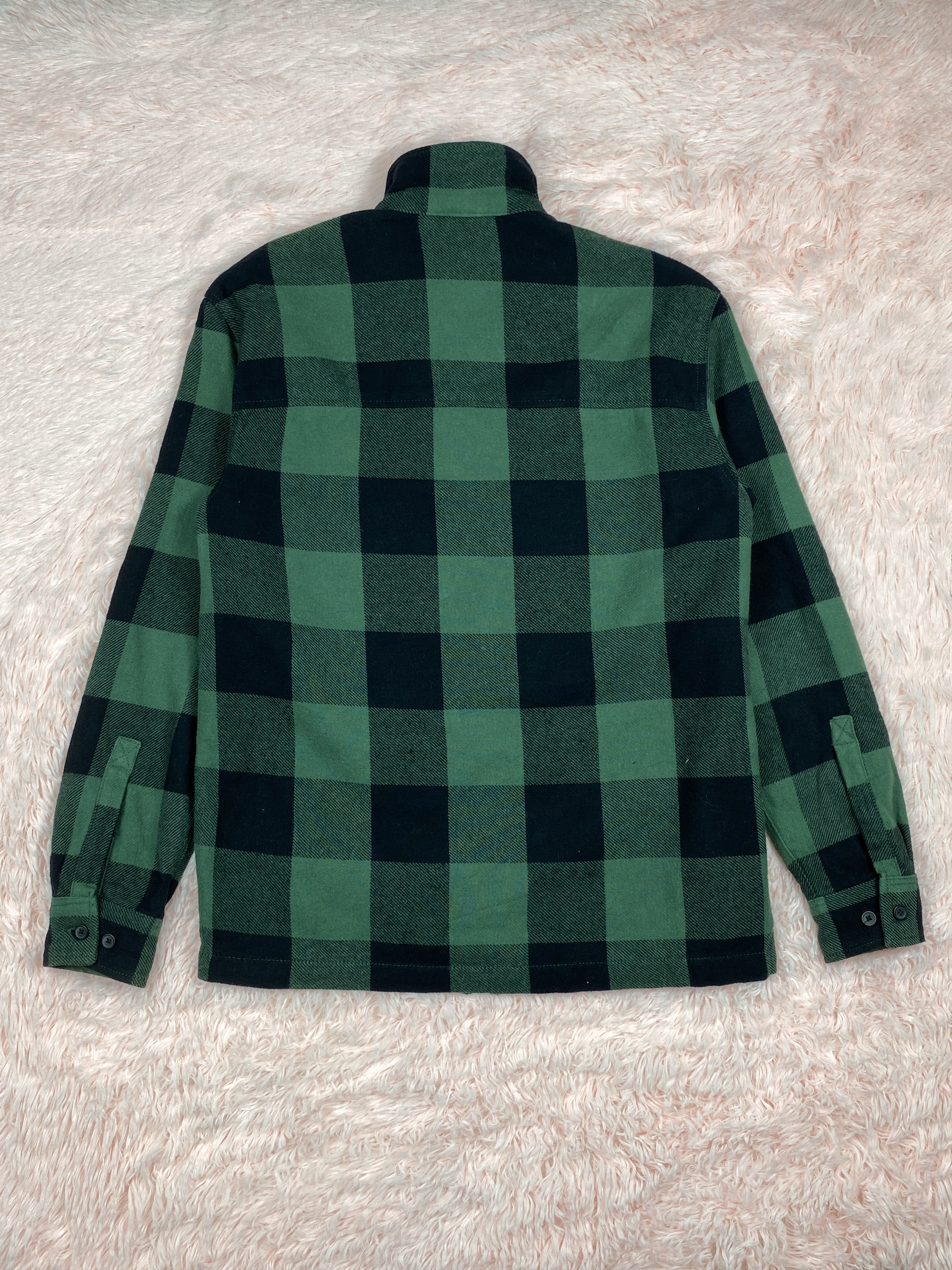 H&M × Lumberjack H&M Flannel Zip Up Jacket Size US S / EU 44-46 / 1 - 6 Thumbnail