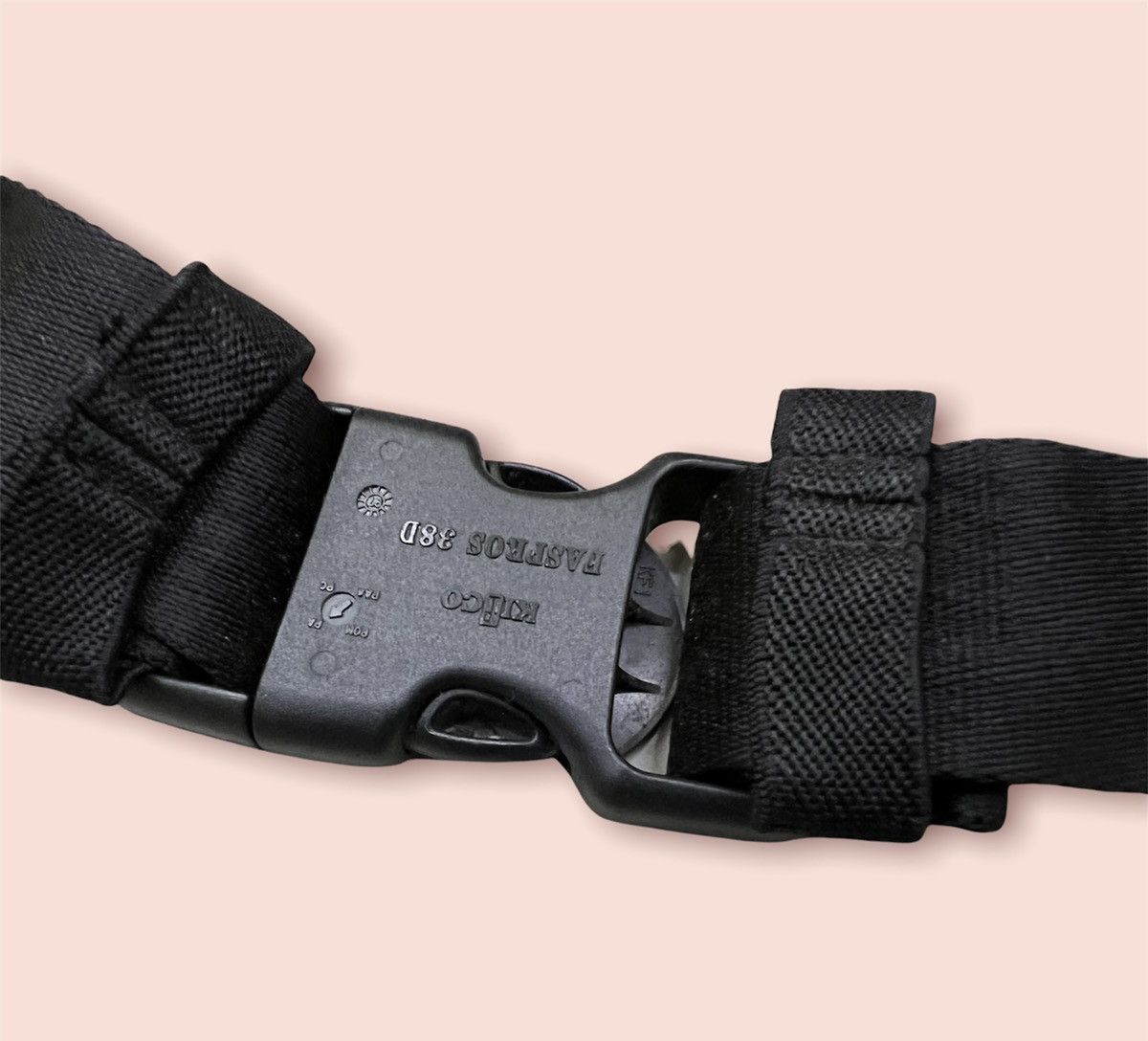 Japanese Brand × Jun Takahashi × Uniqlo UNIQLO FANNY PAC / WAISTBAG / HIP BAG Size ONE SIZE - 9 Thumbnail