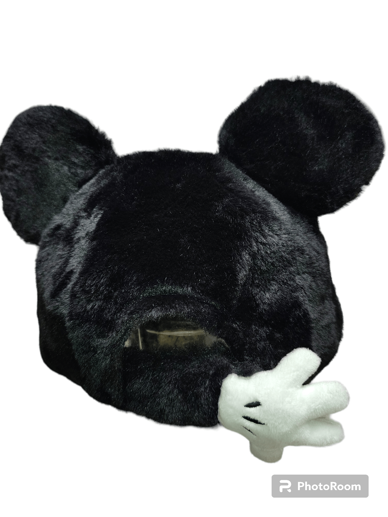 Disney Tokyo Disney Mickey Fur Hat Size ONE SIZE - 3 Thumbnail