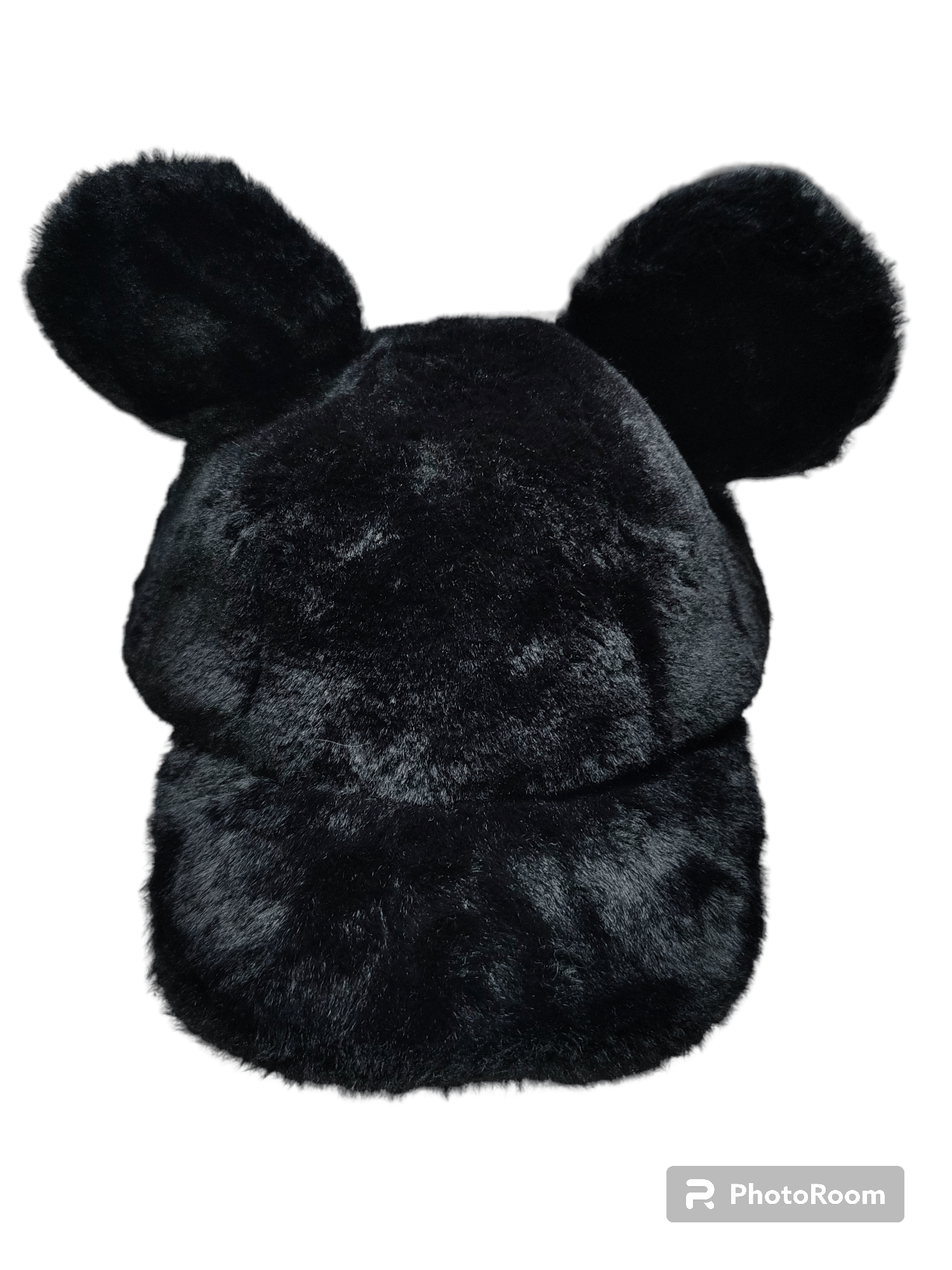 Disney Tokyo Disney Mickey Fur Hat Size ONE SIZE - 1 Thumbnail