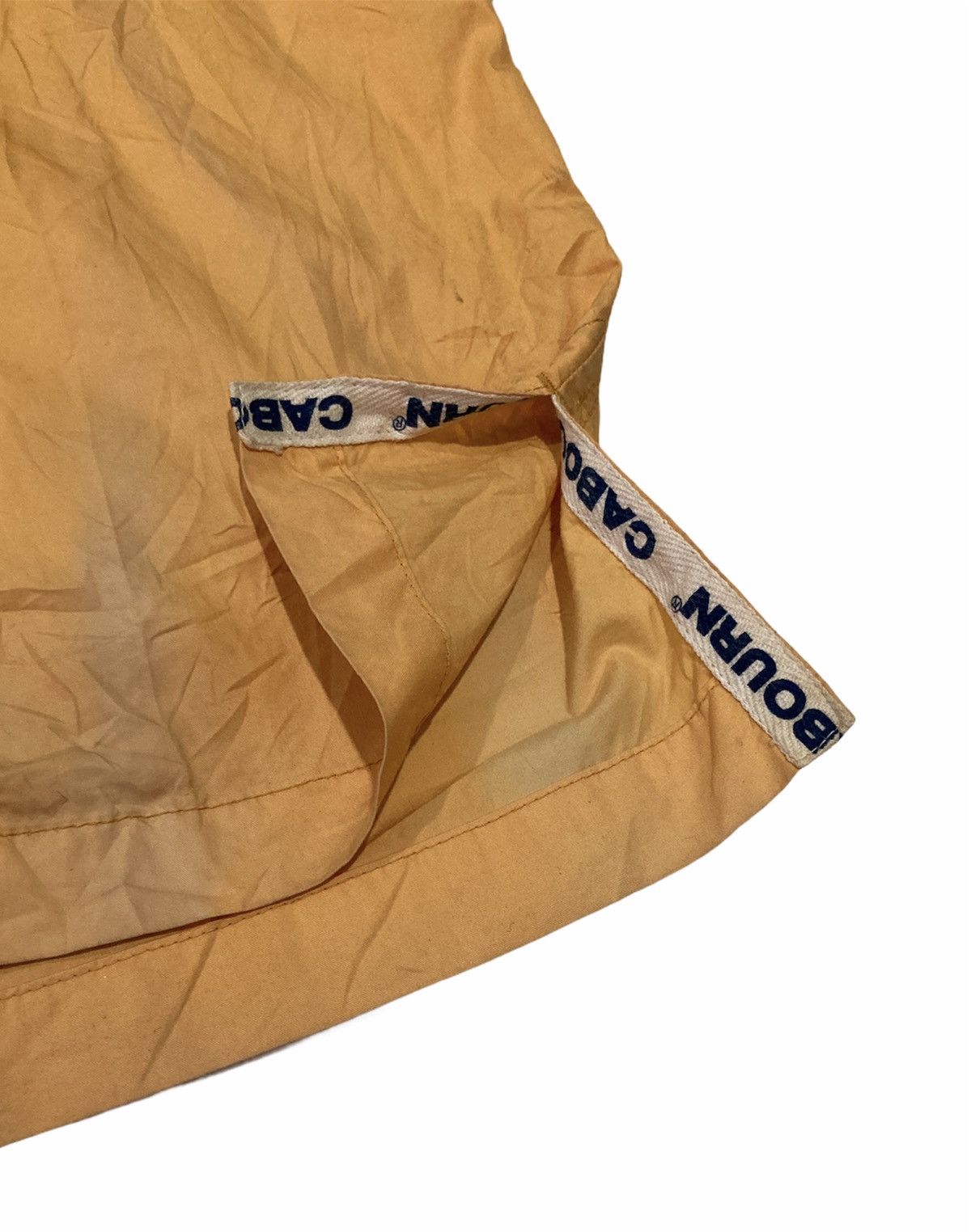 Nigel Cabourn DISTRESSED FADED NIGEL CARBAURN ZIPPER SHIRT Size US L / EU 52-54 / 3 - 3 Thumbnail