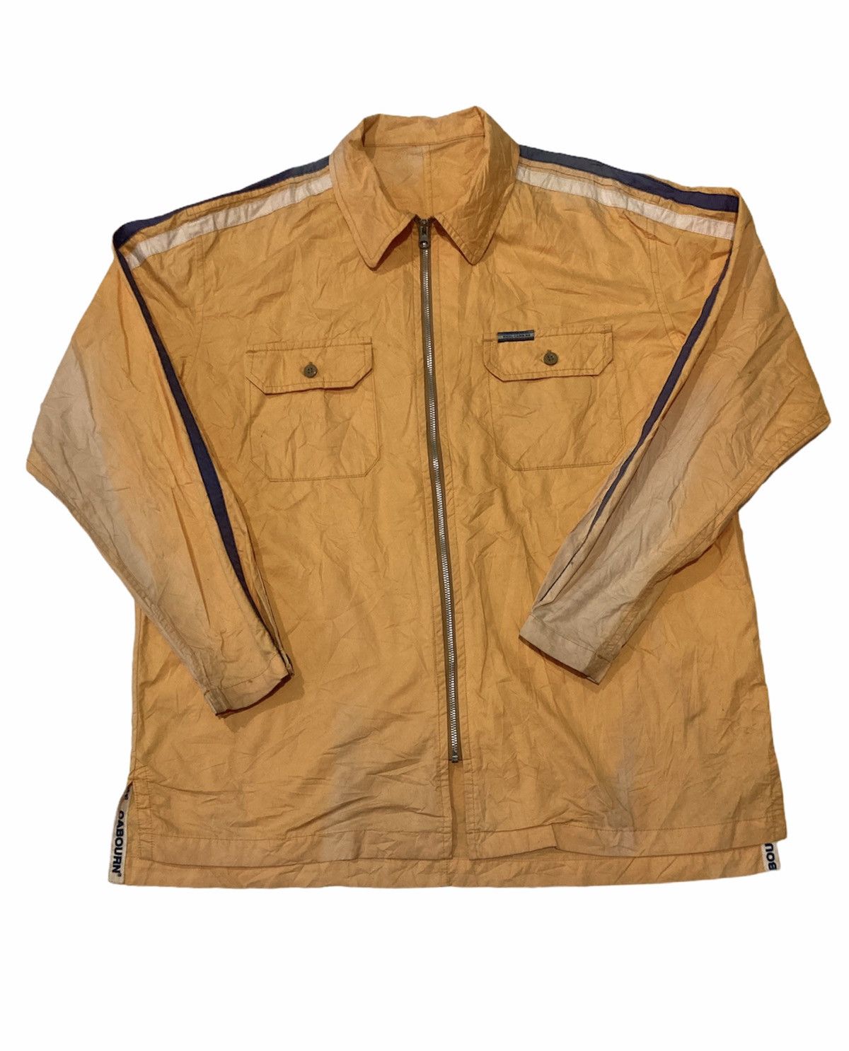 Nigel Cabourn Nigel Cabourn LYBRO - US4 JACKET - IN SUMMER