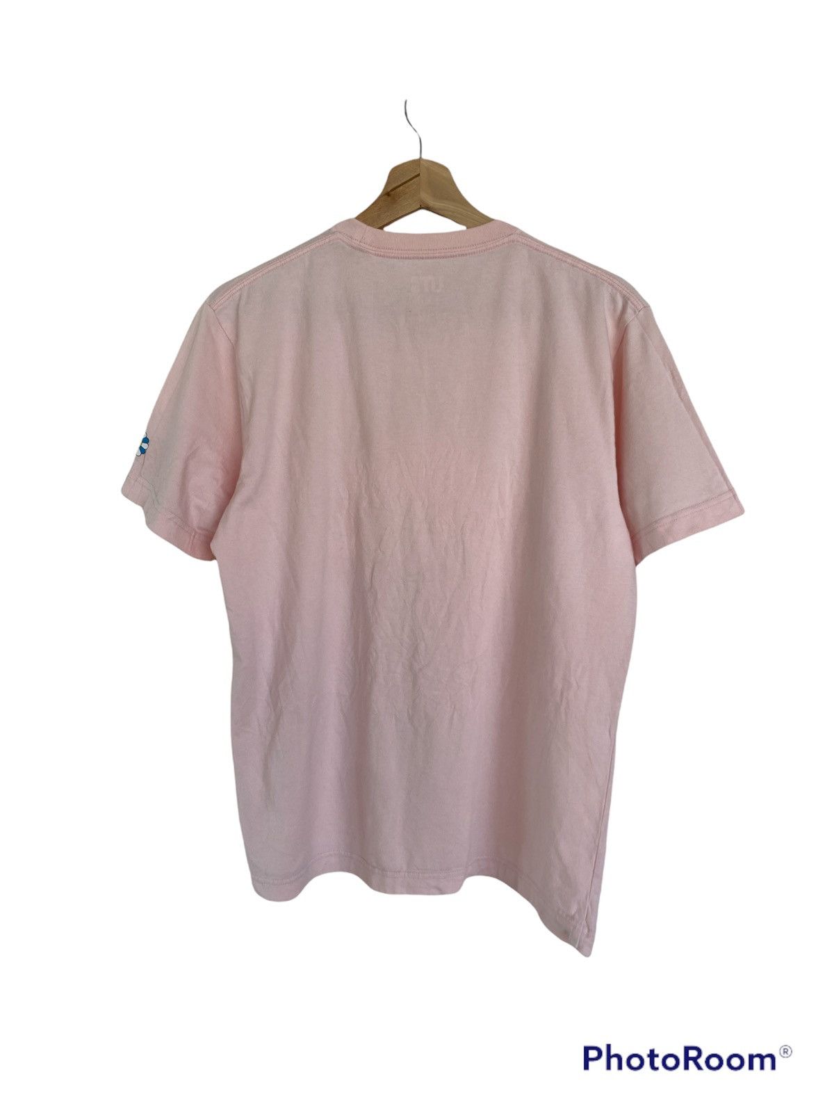 Takashi Murakami × Uniqlo Doraemon X Takashi Murakami Tshirt Size US M / EU 48-50 / 2 - 2 Thumbnail