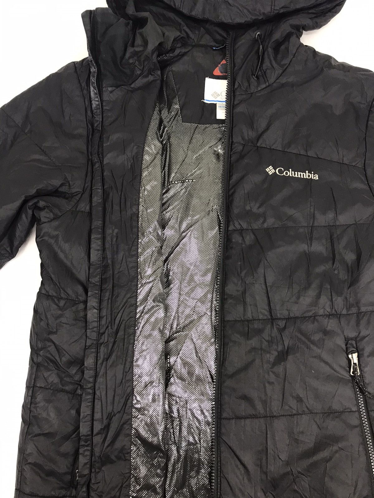 Columbia Columbia Quilted Jacket Puffer Style Windbreaker Outdoor Size US M / EU 48-50 / 2 - 3 Thumbnail