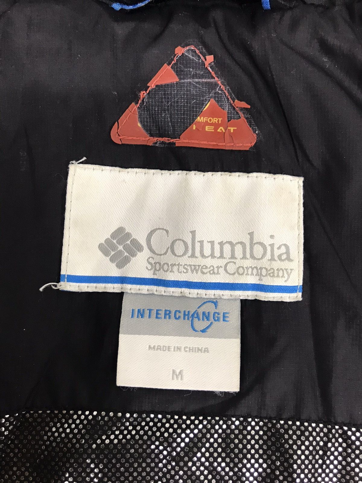 Columbia Columbia Quilted Jacket Puffer Style Windbreaker Outdoor Size US M / EU 48-50 / 2 - 4 Thumbnail